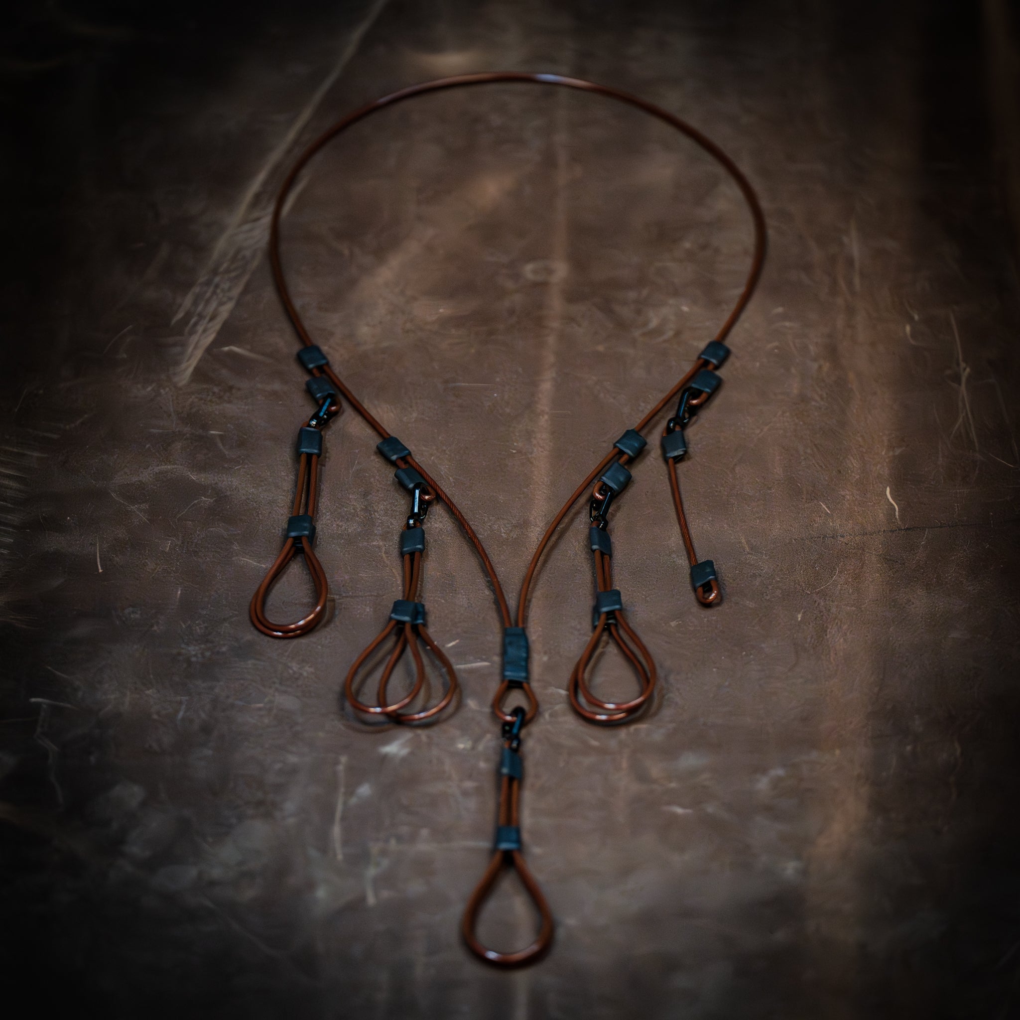 Bare Call Lanyard