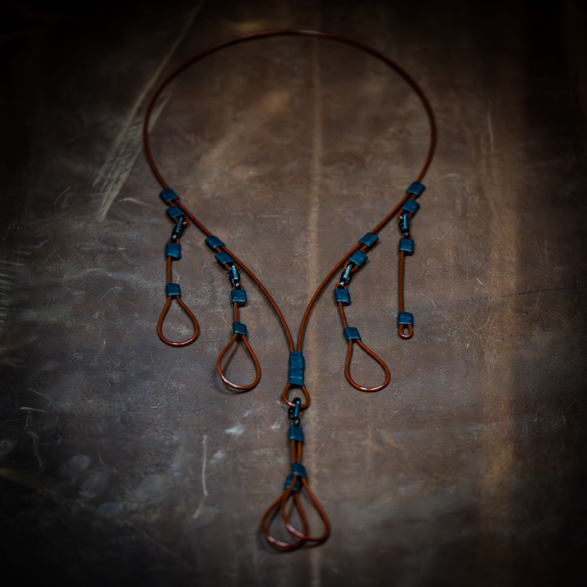 Bare Call Lanyard