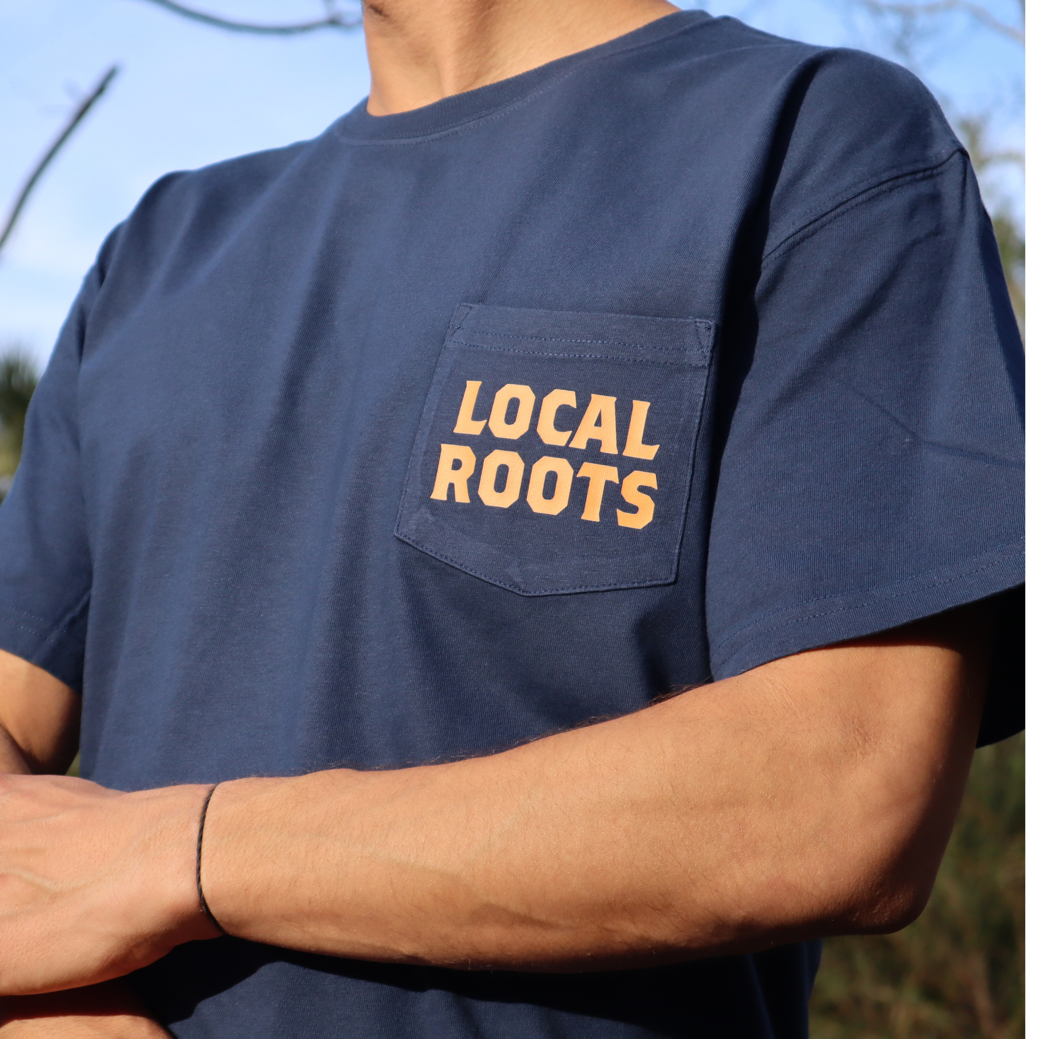 Good Boy Pocket Tee