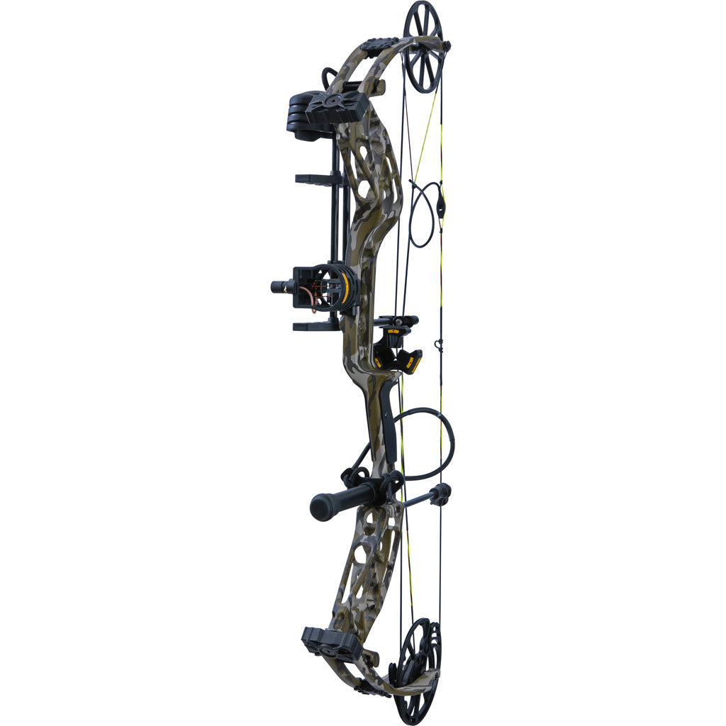 Bear The Hunting Public Adapt 2 RTH Package Mossy Oak Bottomland 45-60 LH