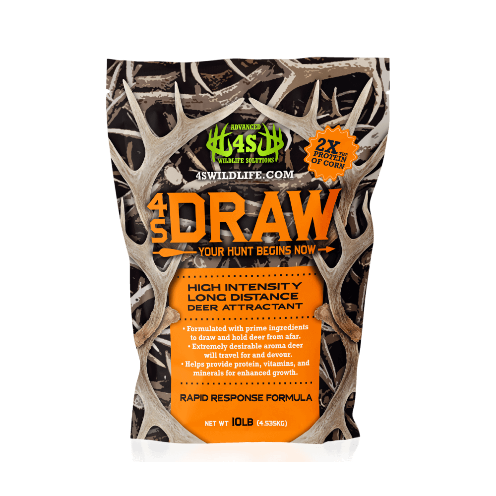 4S Draw Deer Attractant