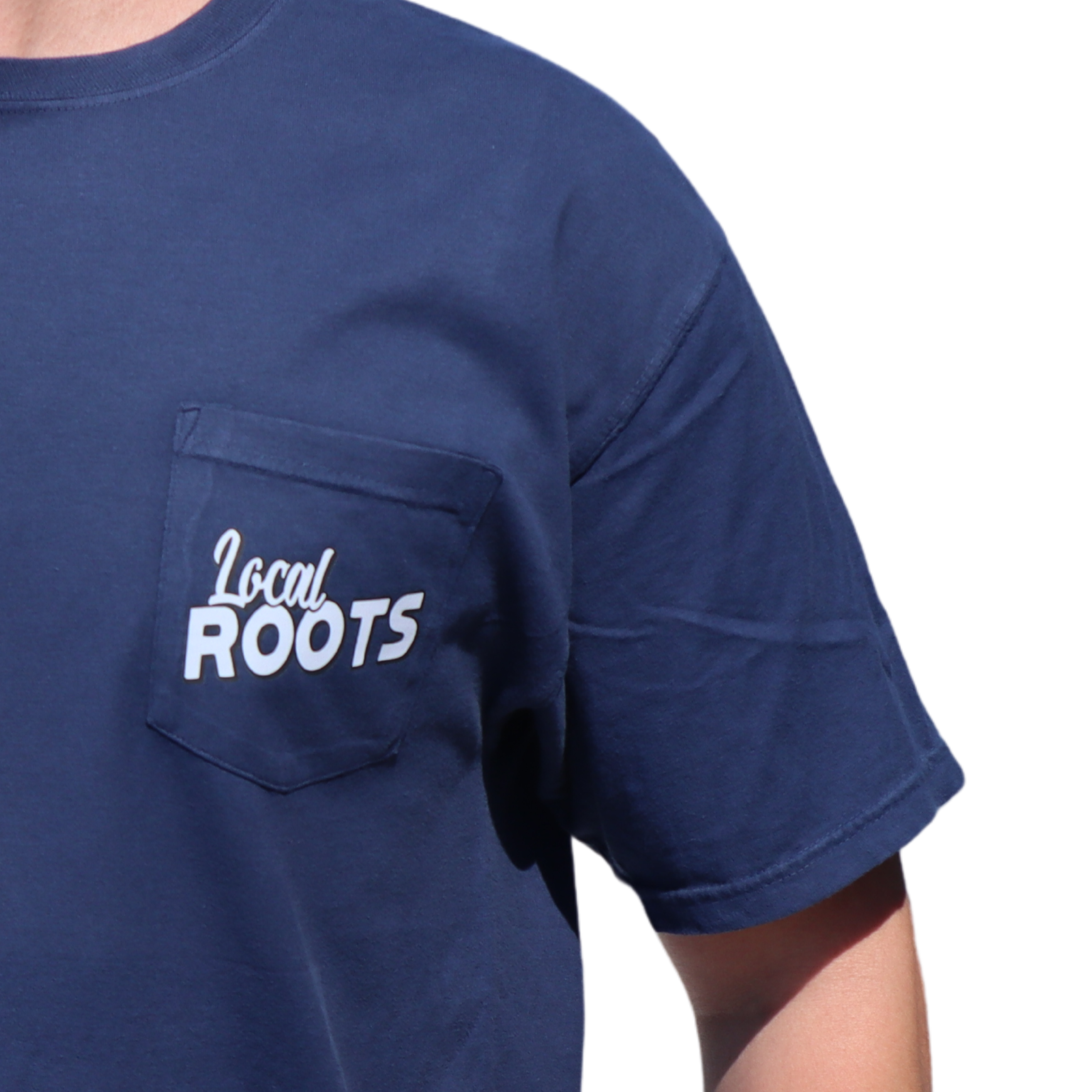 Duck Boat Pocket Tee