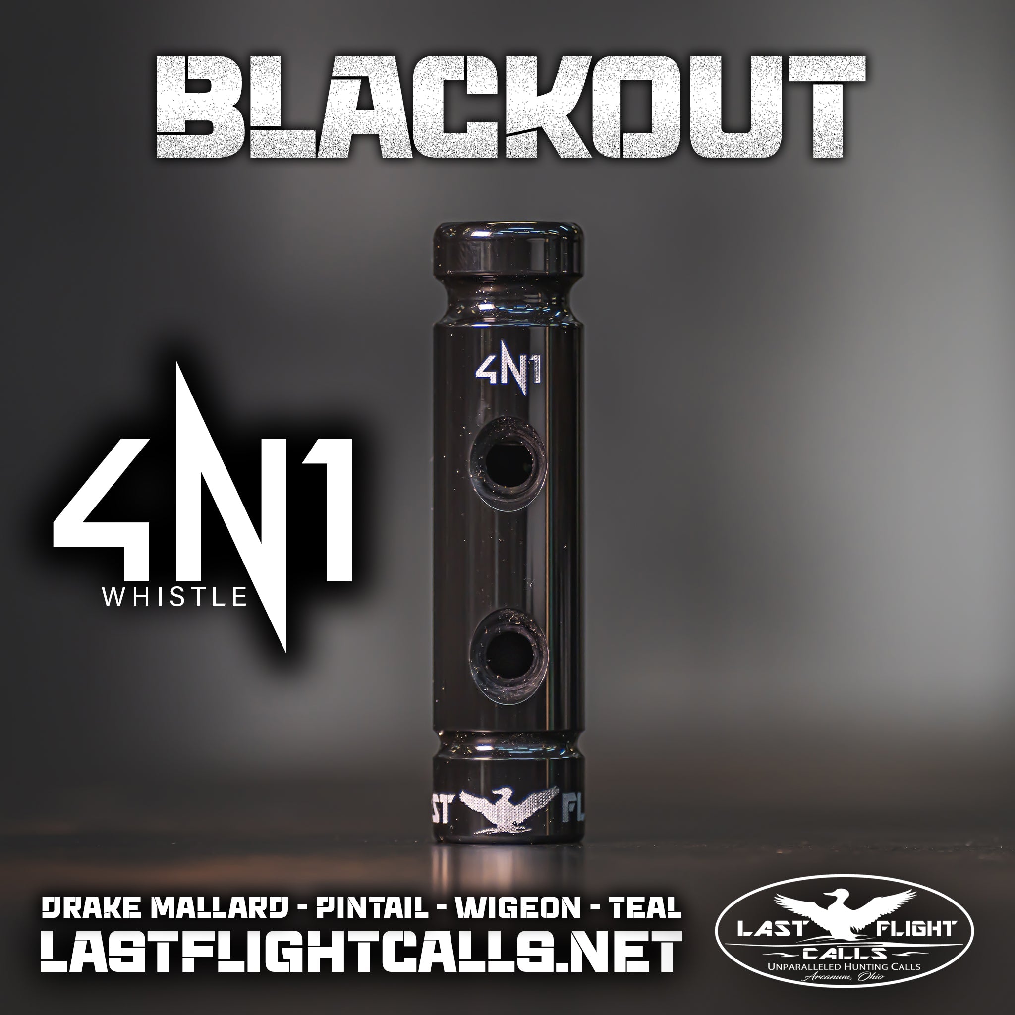 4N1 WHISTLE