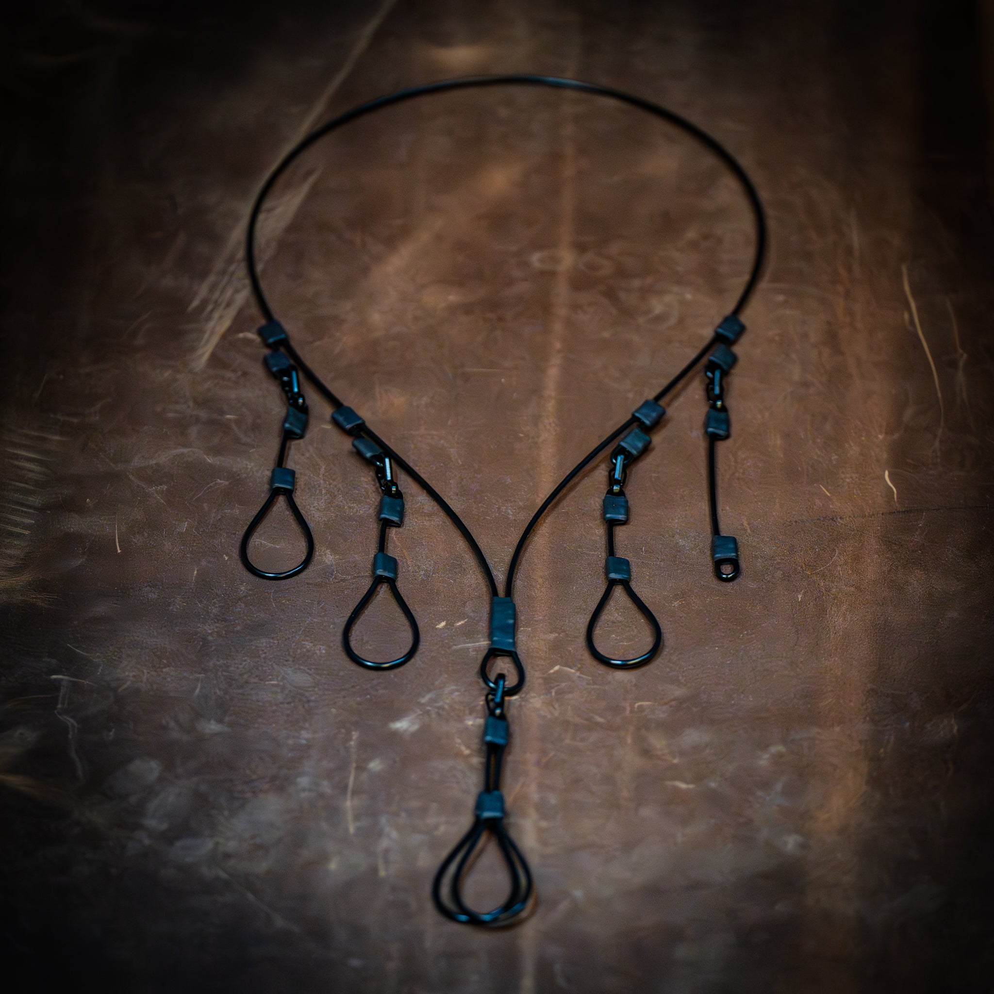 Bare Call Lanyard