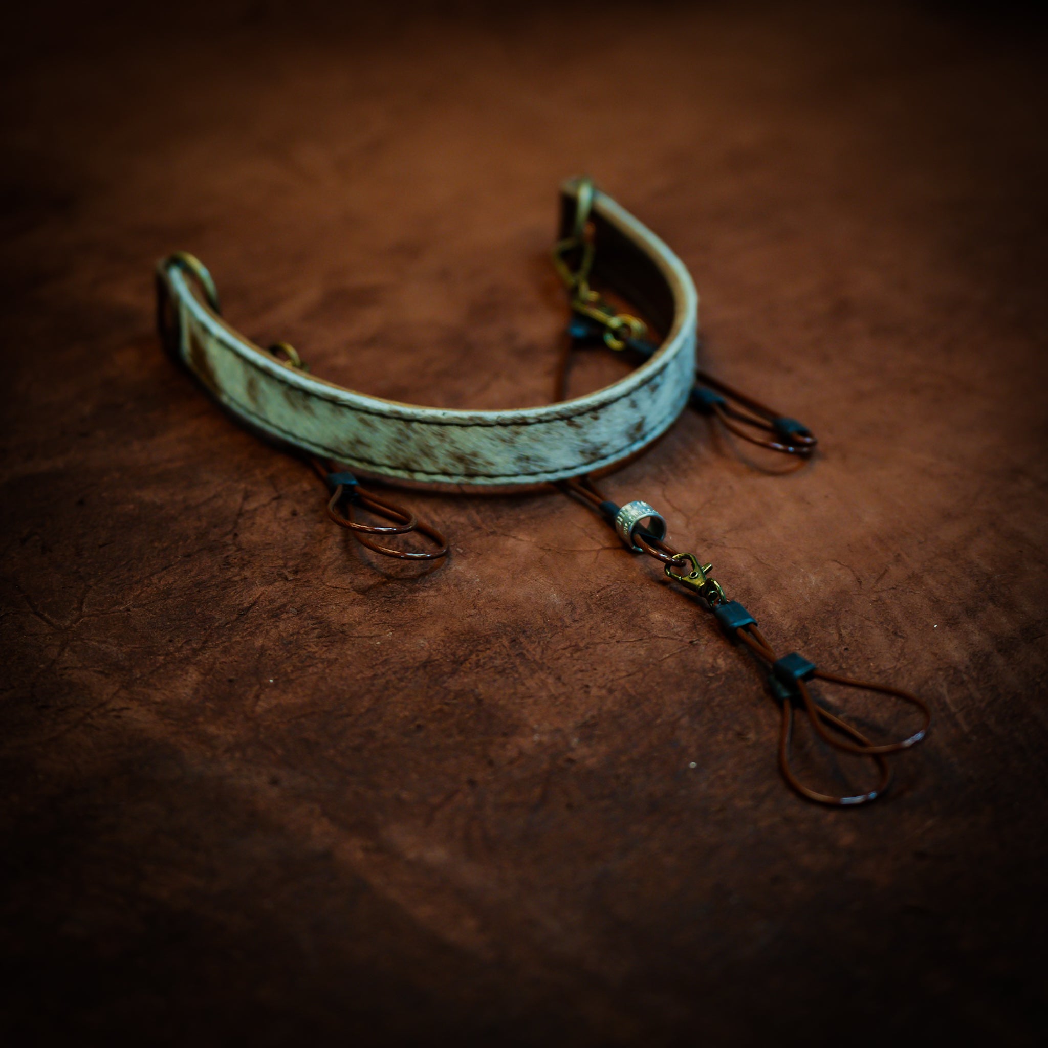 Custom Call Lanyard