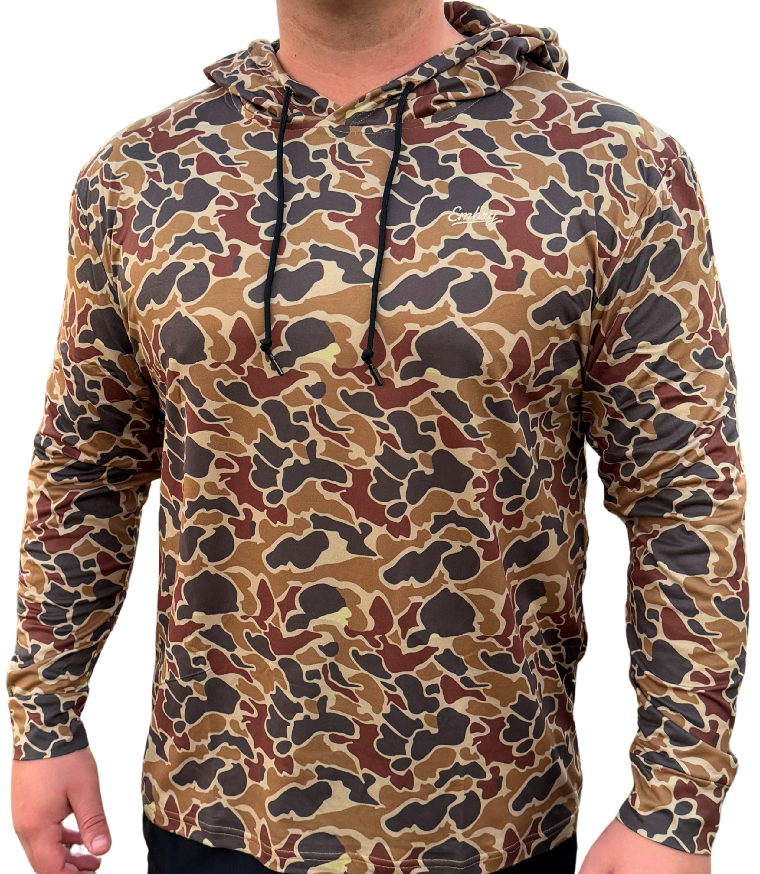 Lightweight Hoodies - Duck
