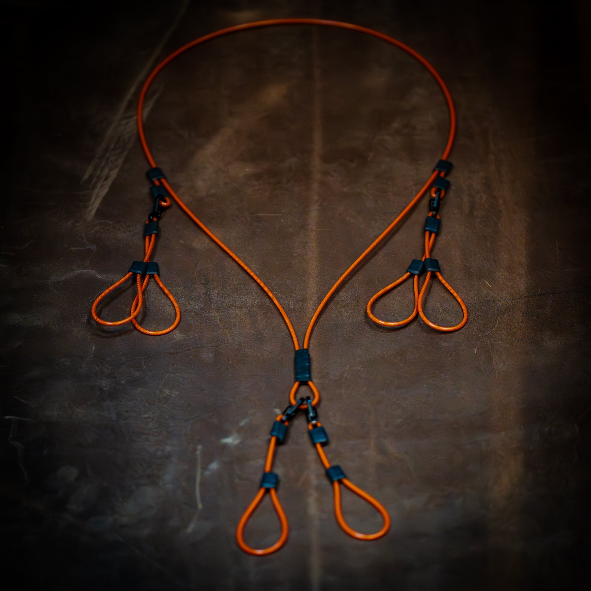 Bare Call Lanyard