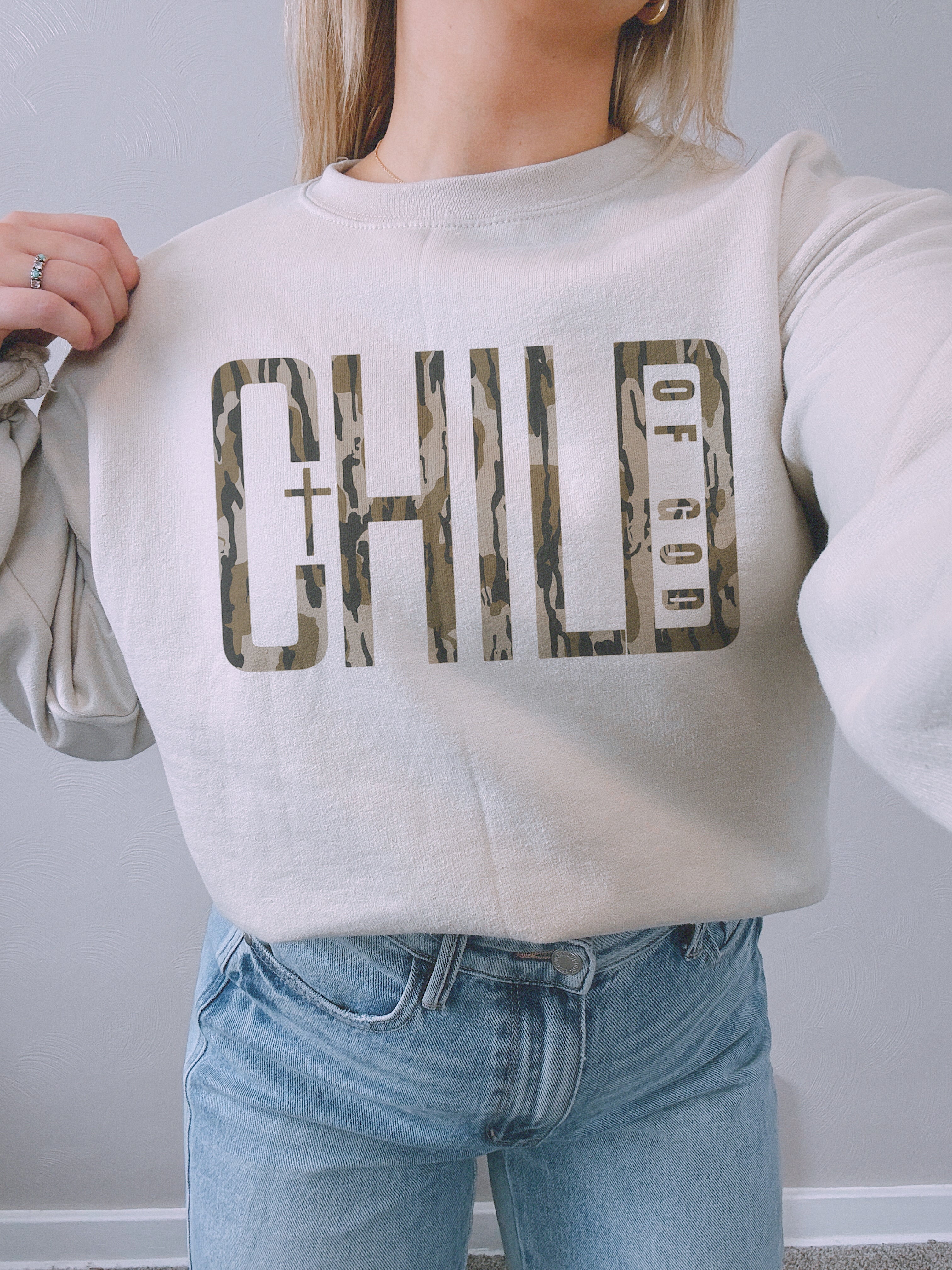 CHILD OF GOD