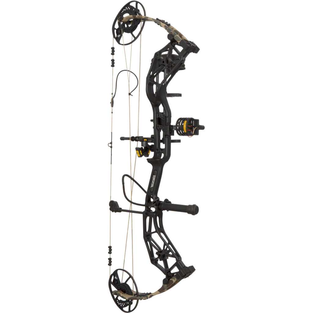 Bear Alaskan XT RTH Package Throwback Black 60 lbs. LH