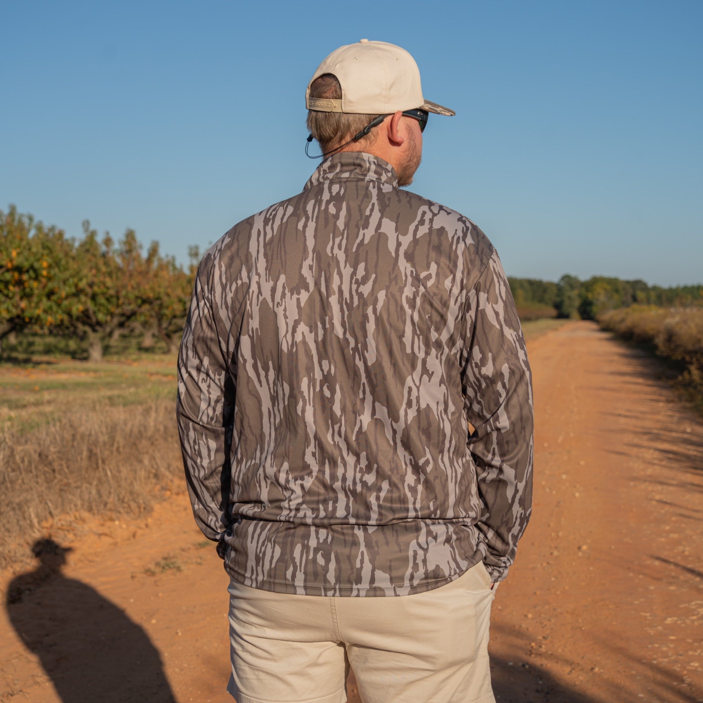 Bottomland Quarter Zip