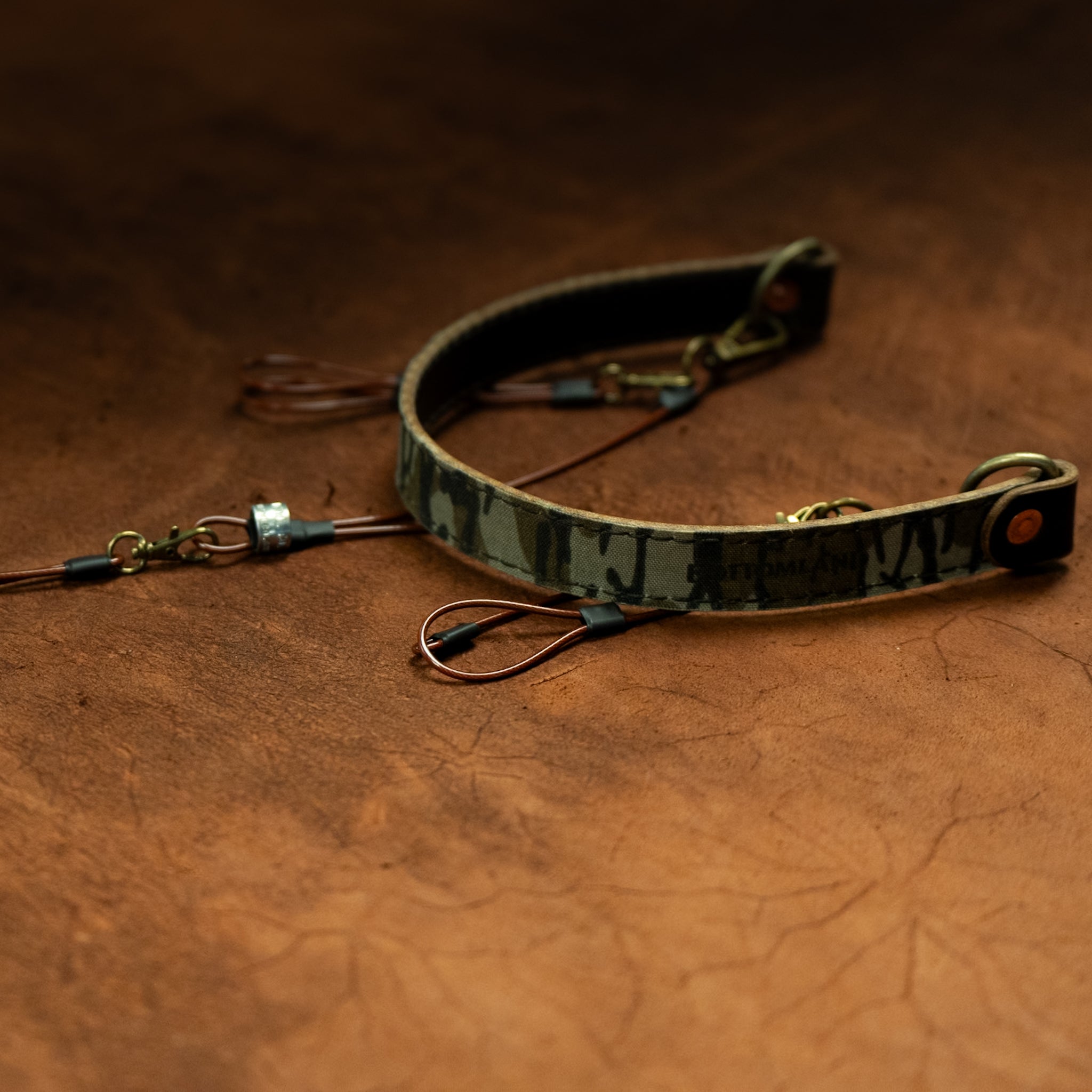Custom Call Lanyard