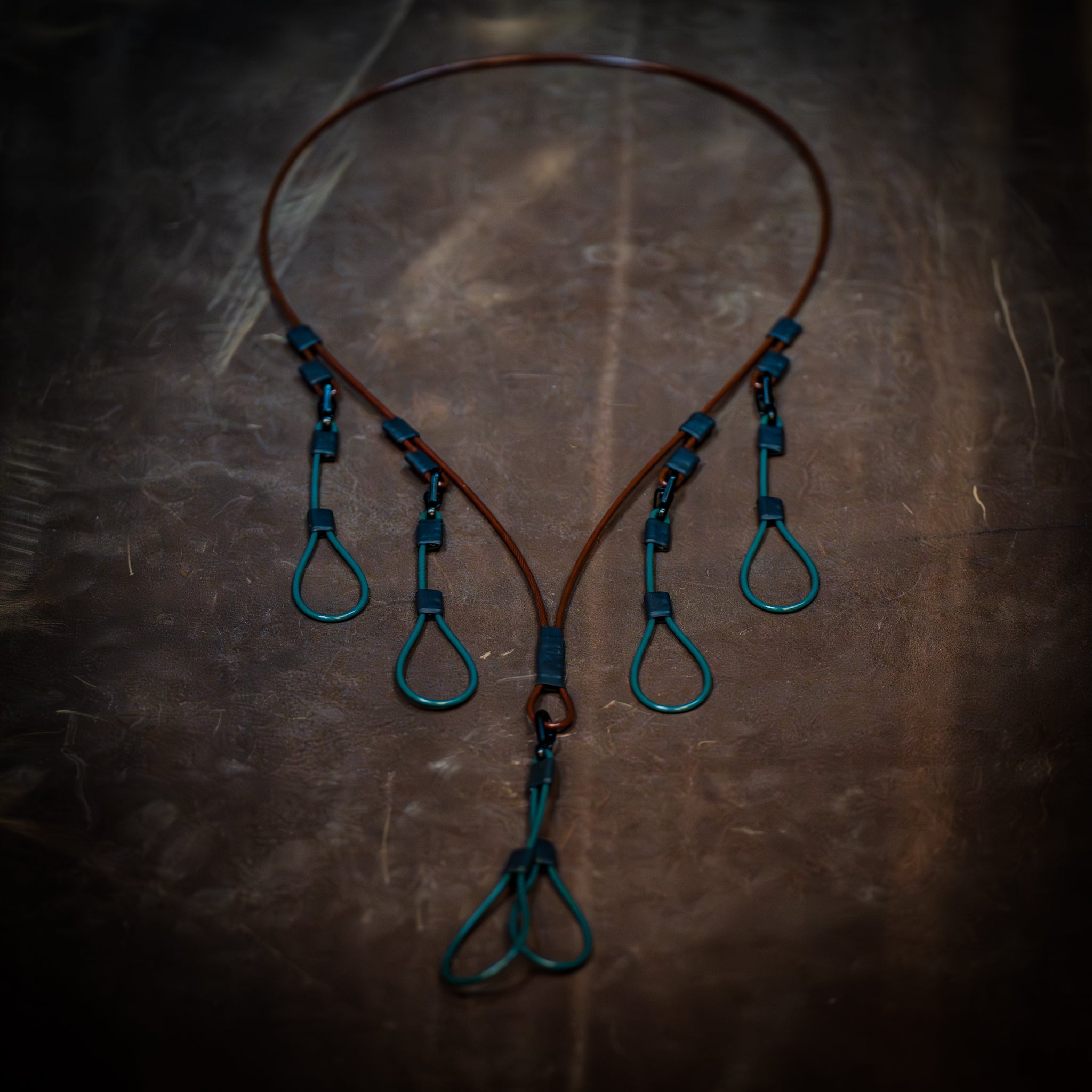 Bare Call Lanyard