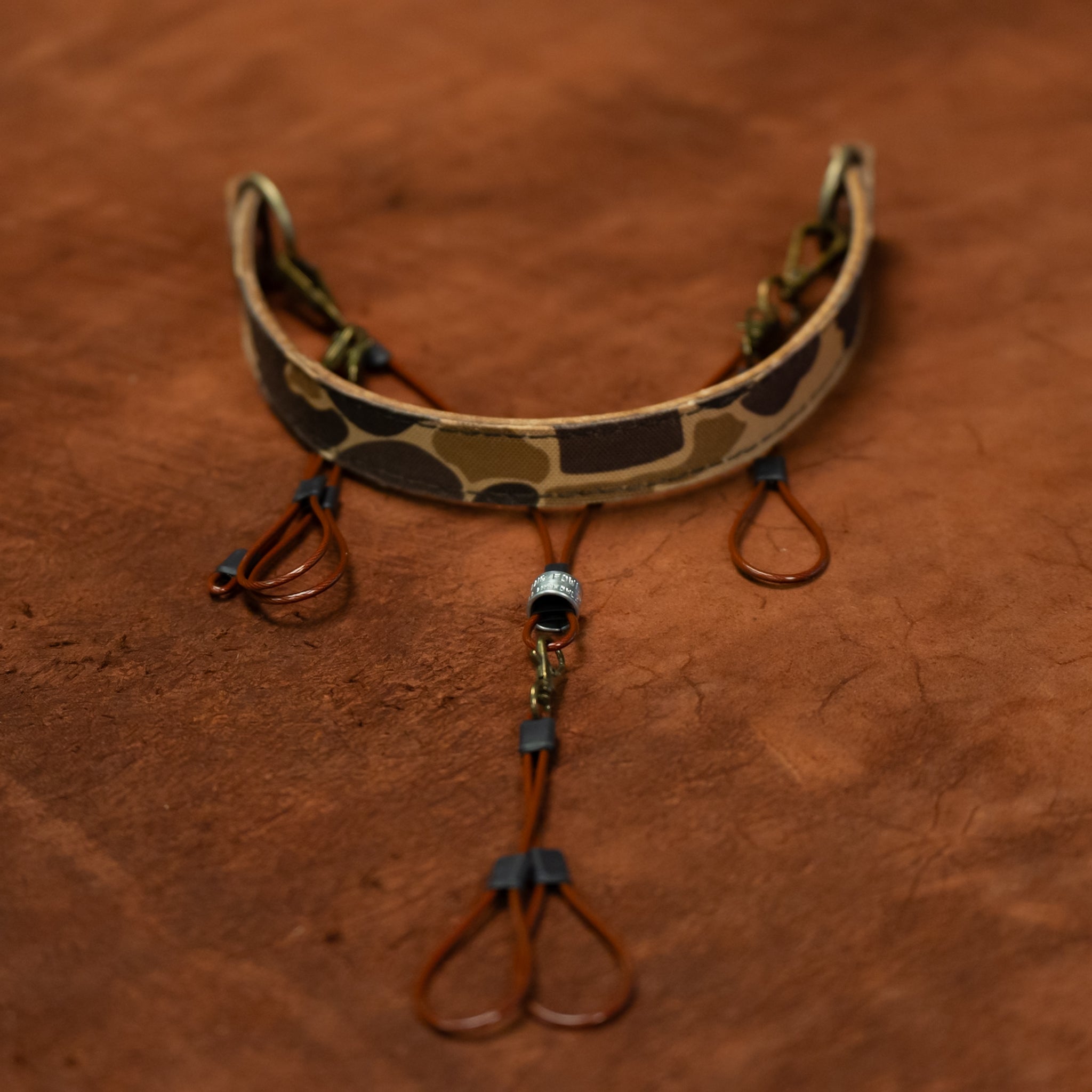 Custom Call Lanyard
