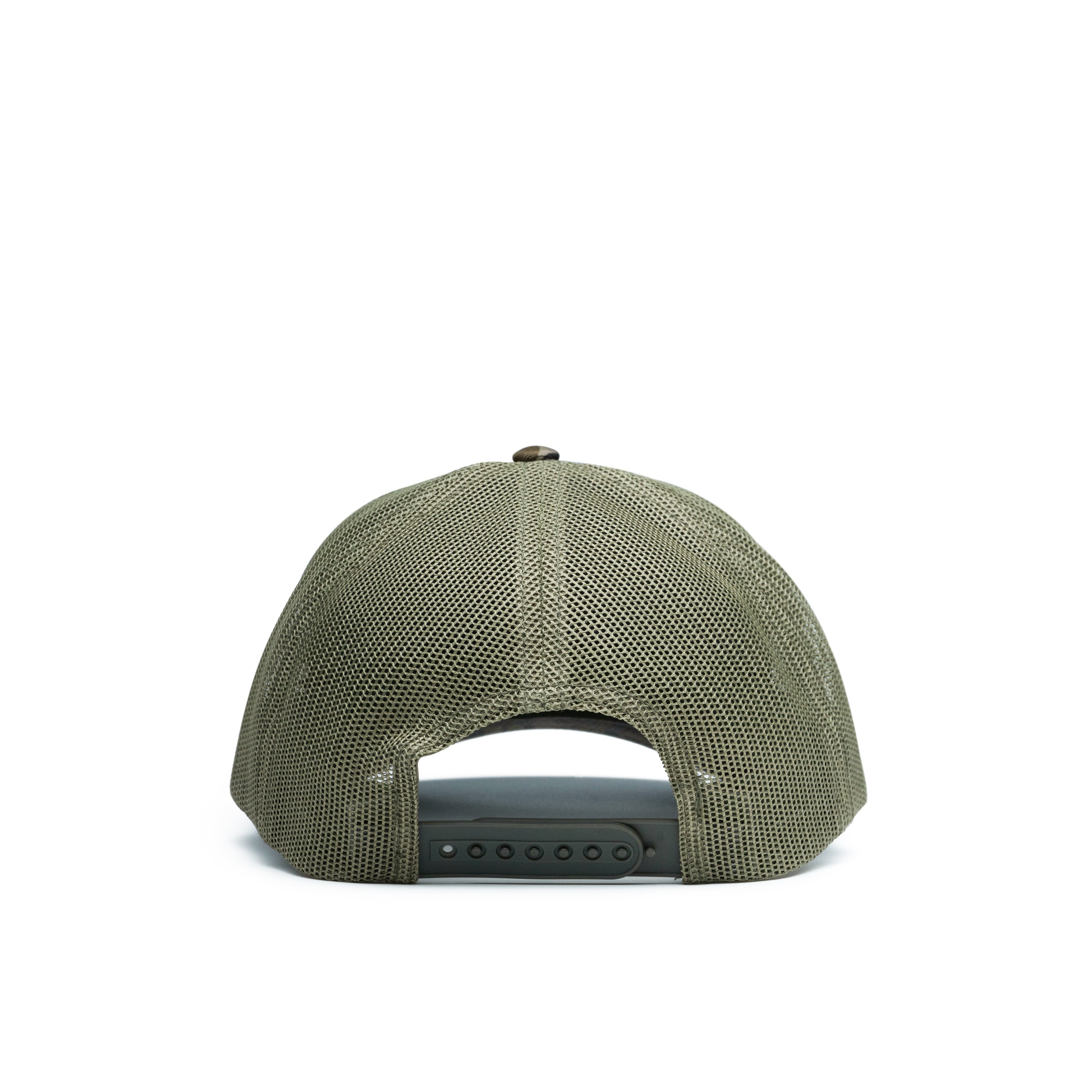 Turkey Patch Hat