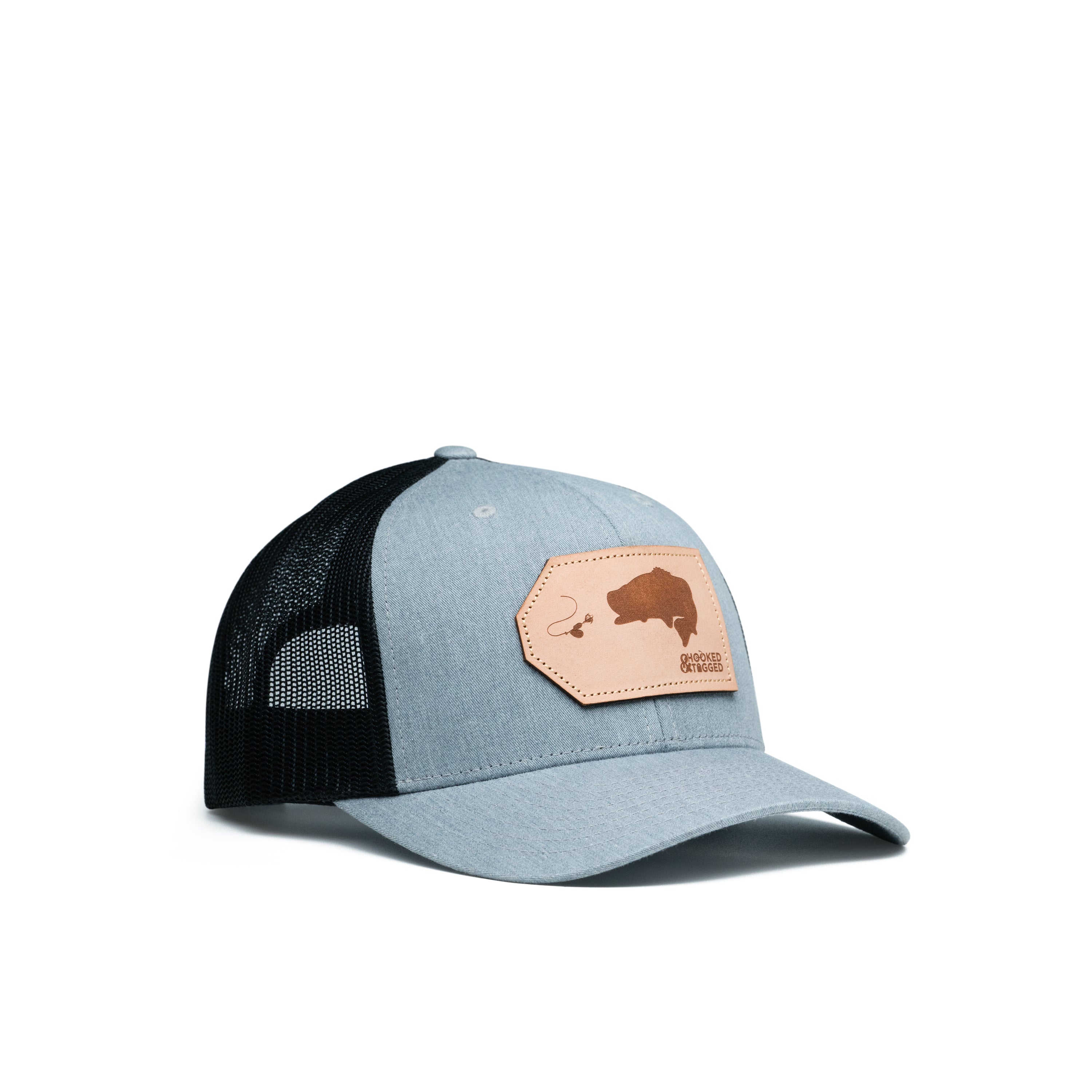 Largemouth Bass Patch Hat