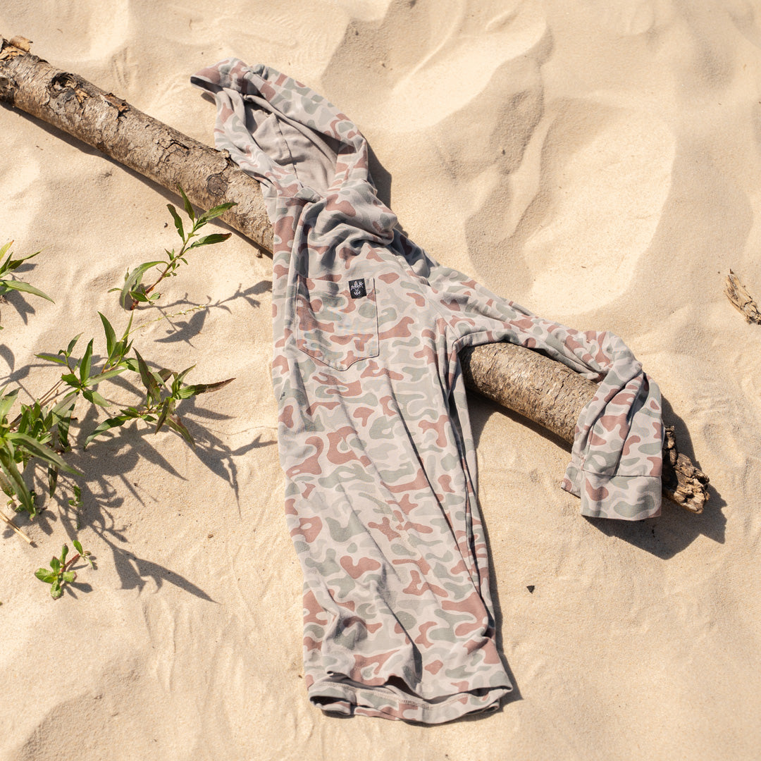 Bamboo Hoodie (Tejas)