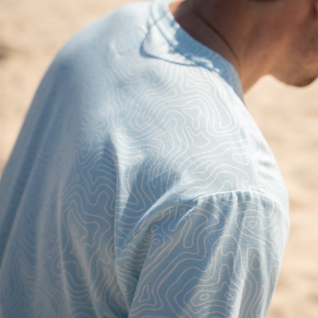 Pursuit Series Bamboo Pocket T (Marlin)