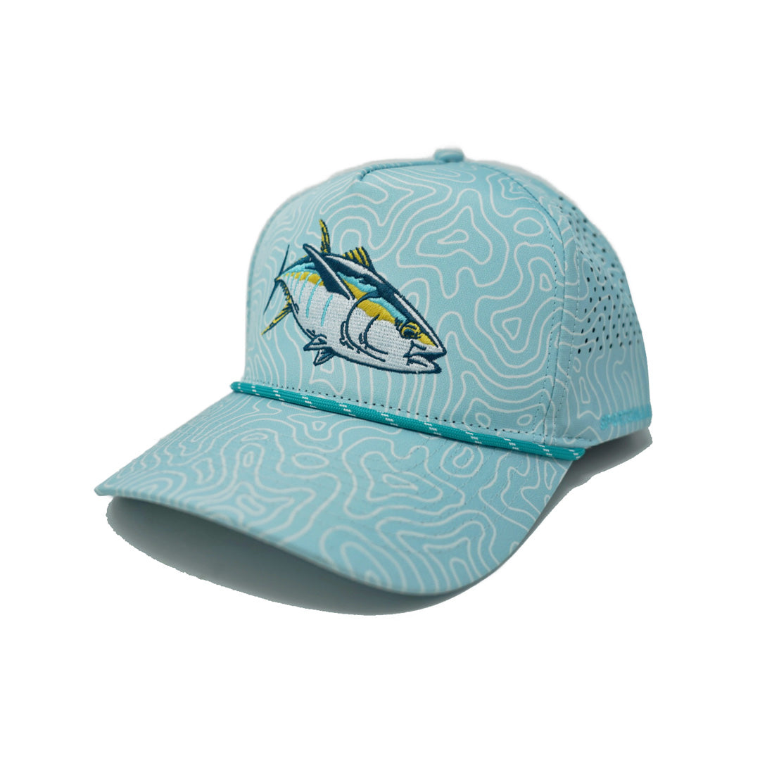 Tuna Laser Vented Retro Hat