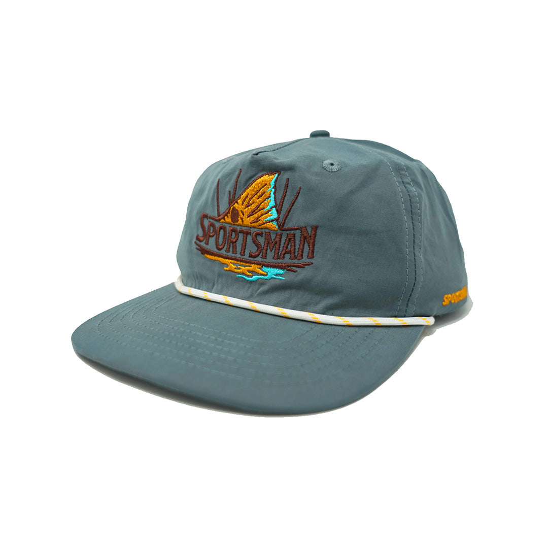 Sportsman Rope Hat