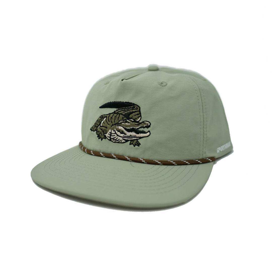 Sportsman Rope Hat