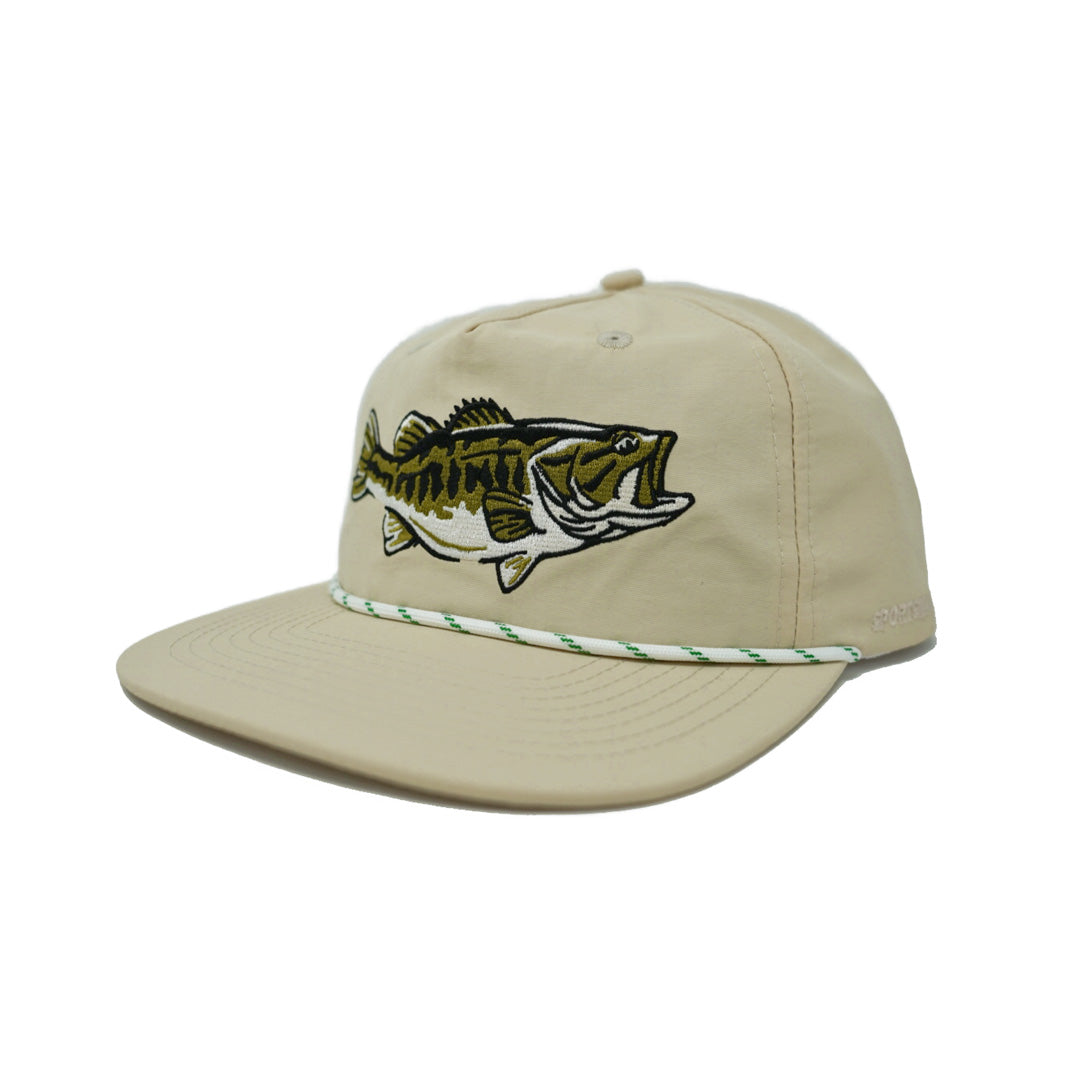 Sportsman Rope Hat