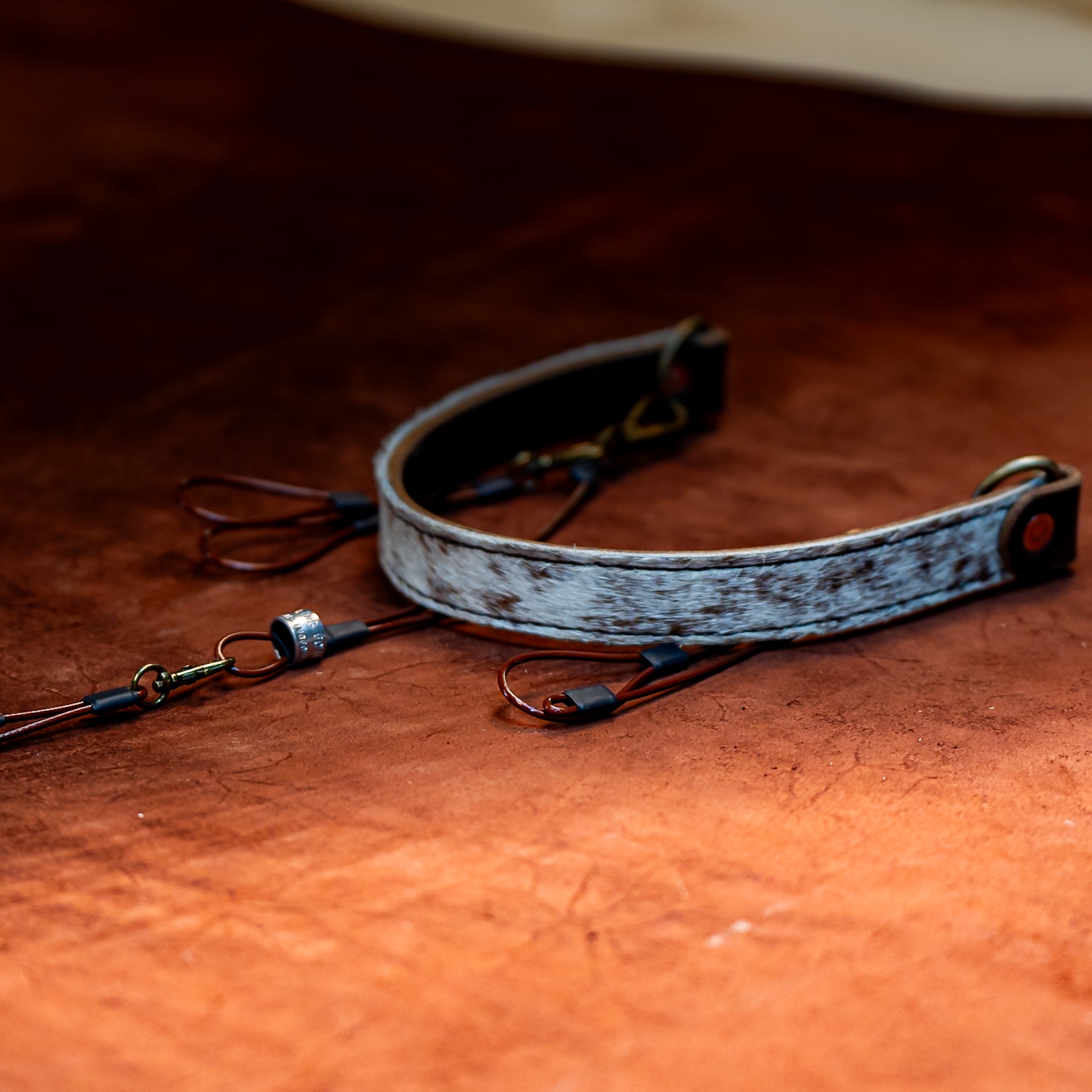Custom Call Lanyard