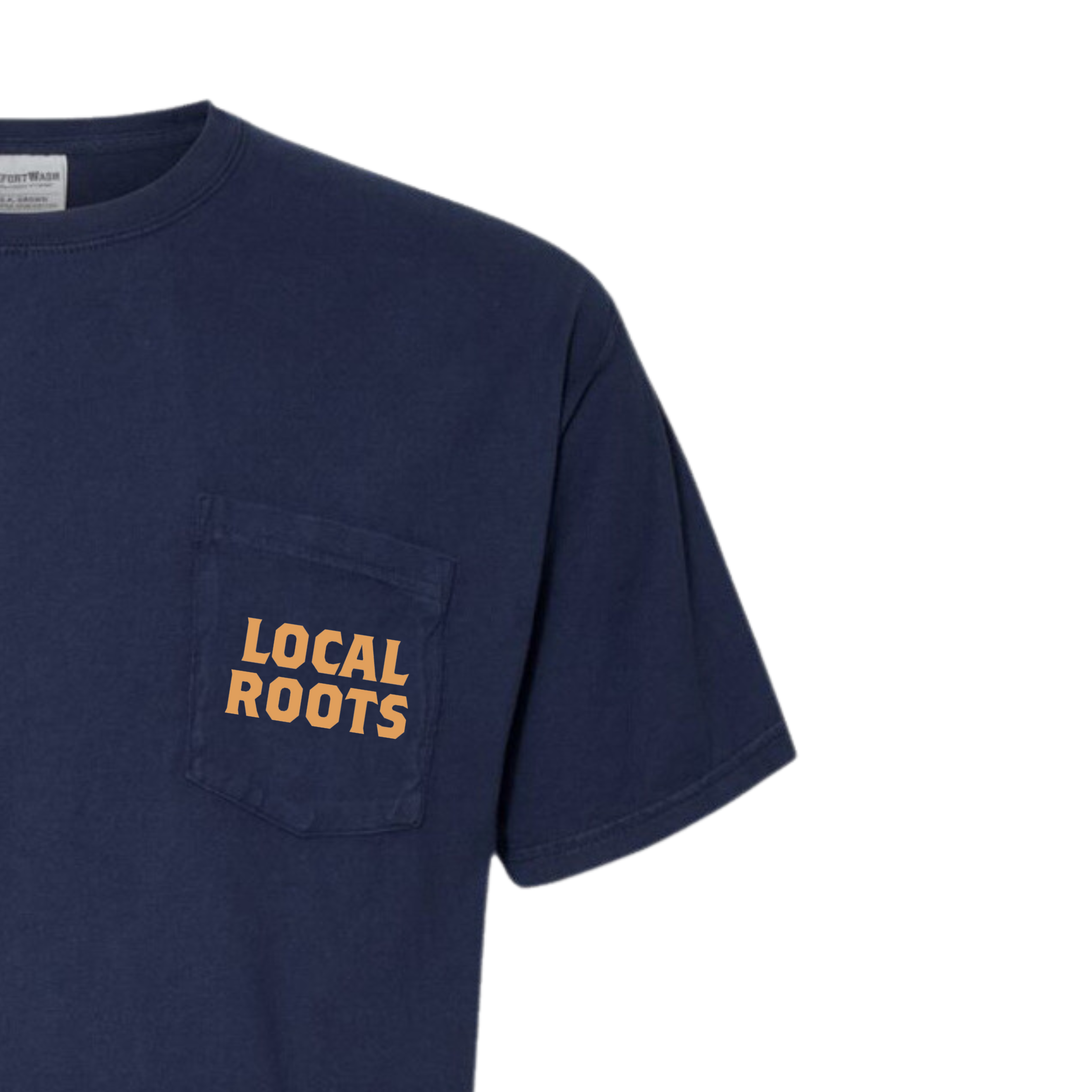 Good Boy Pocket Tee