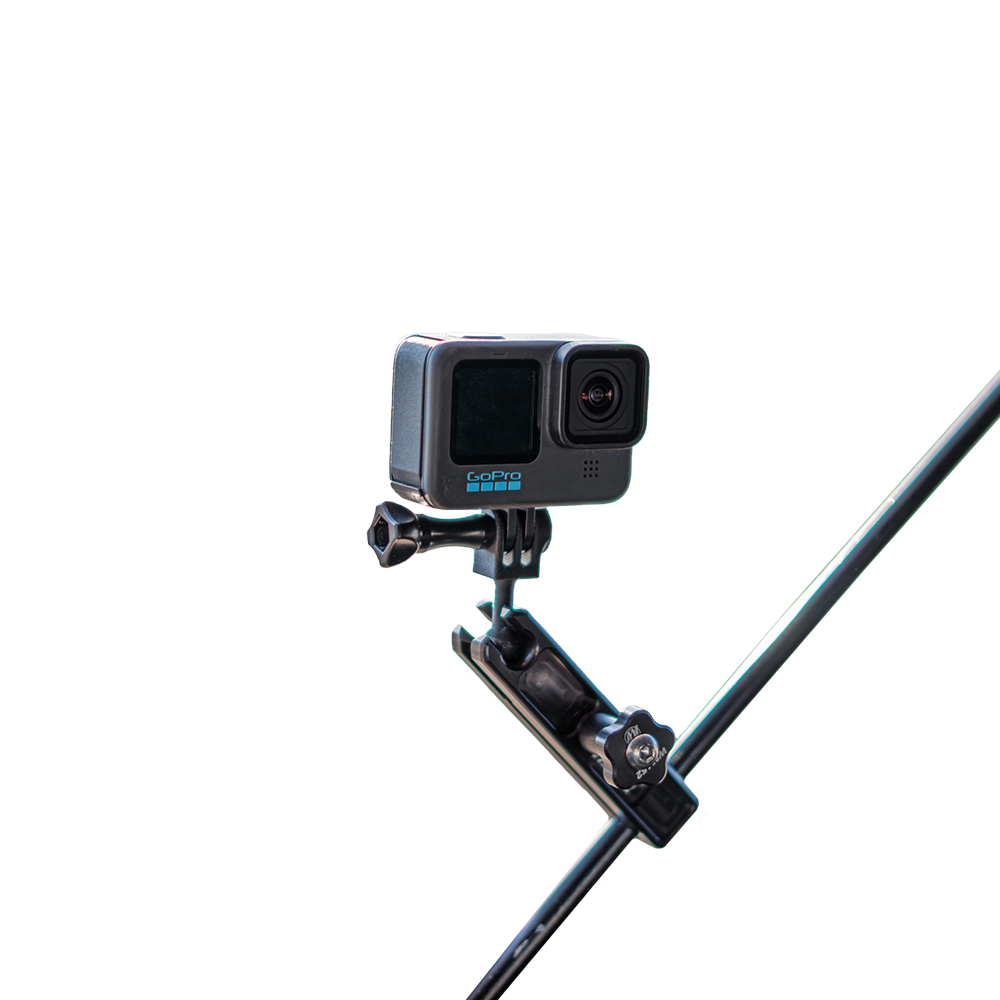 Hub Blind Camera Mount