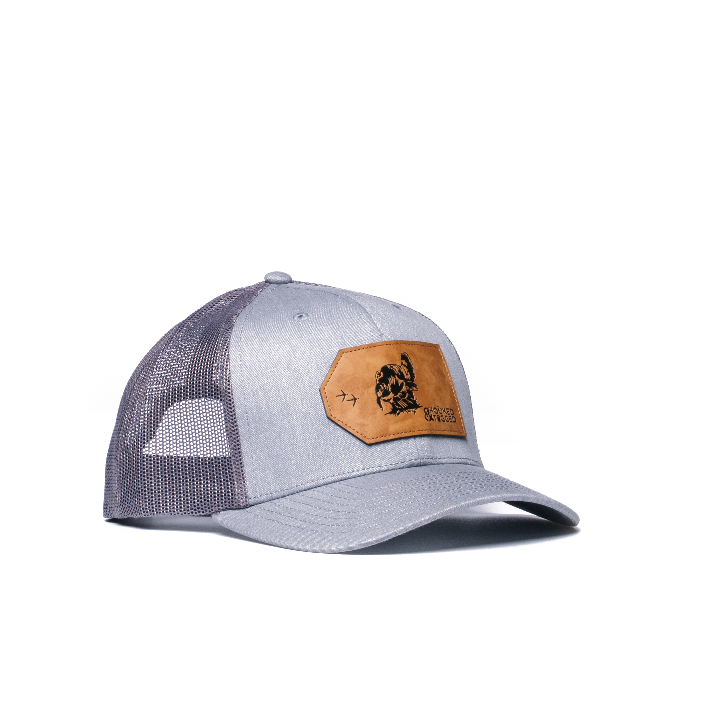 Turkey Patch Hat