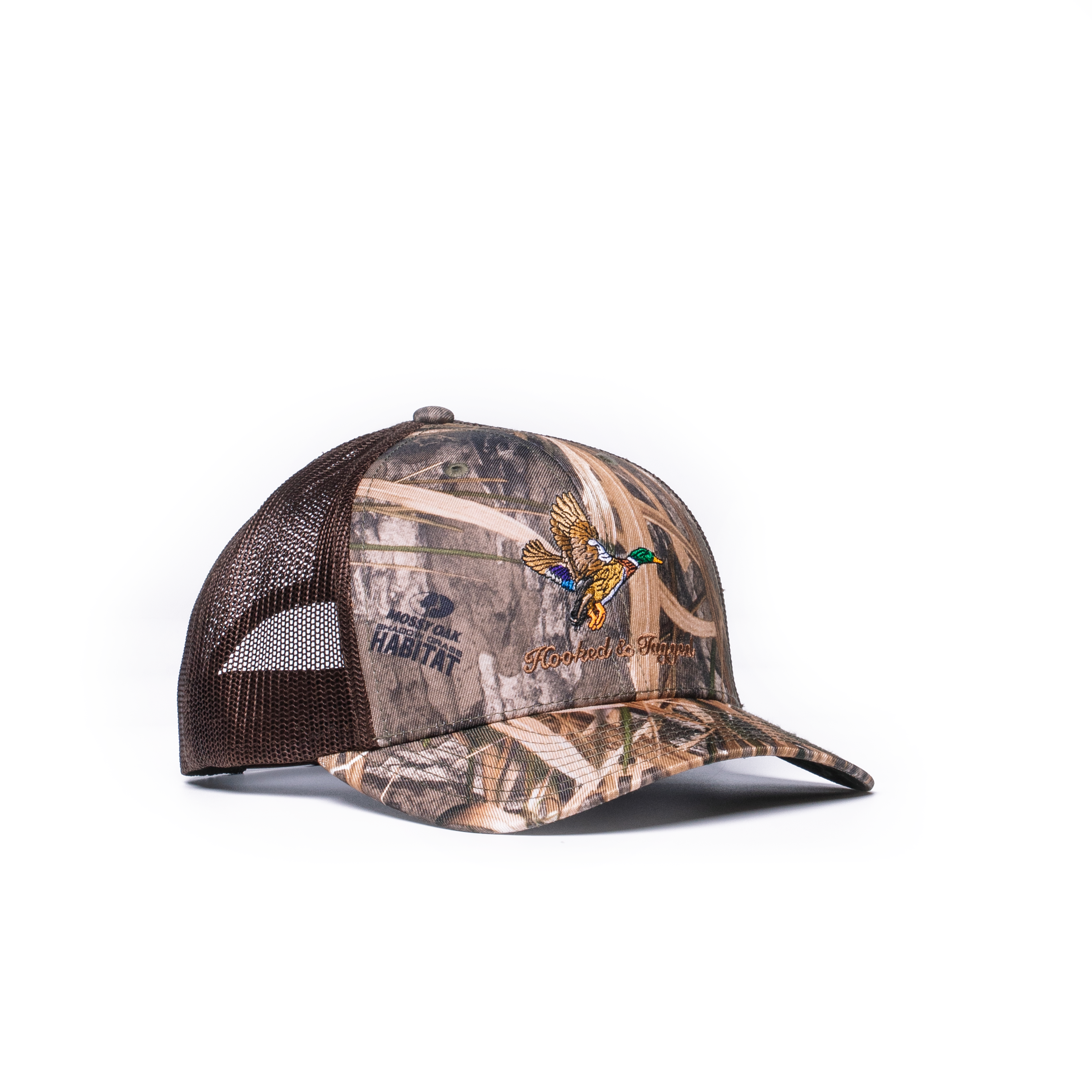 In-Flight Embroidered Hat