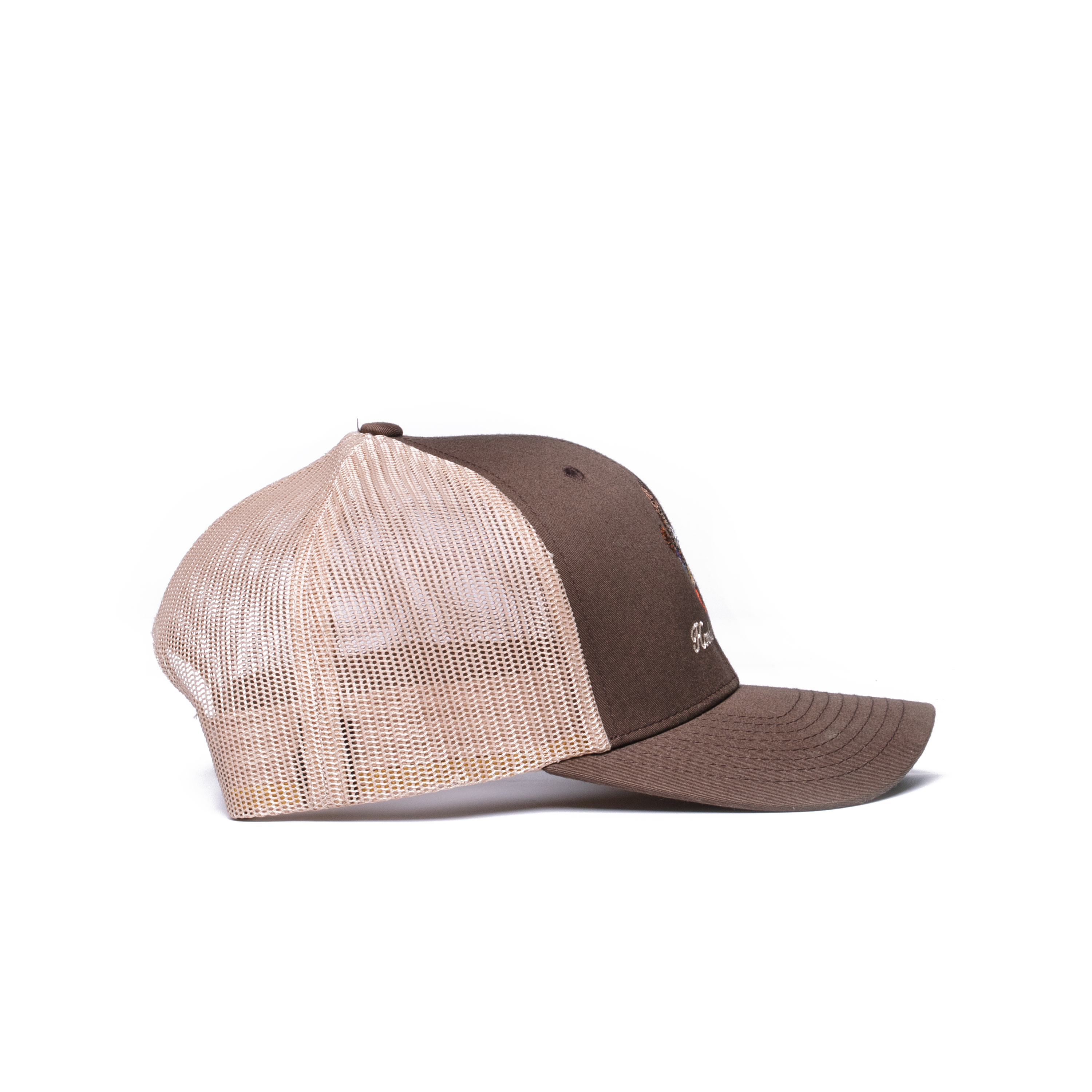 In-Flight Embroidered Hat