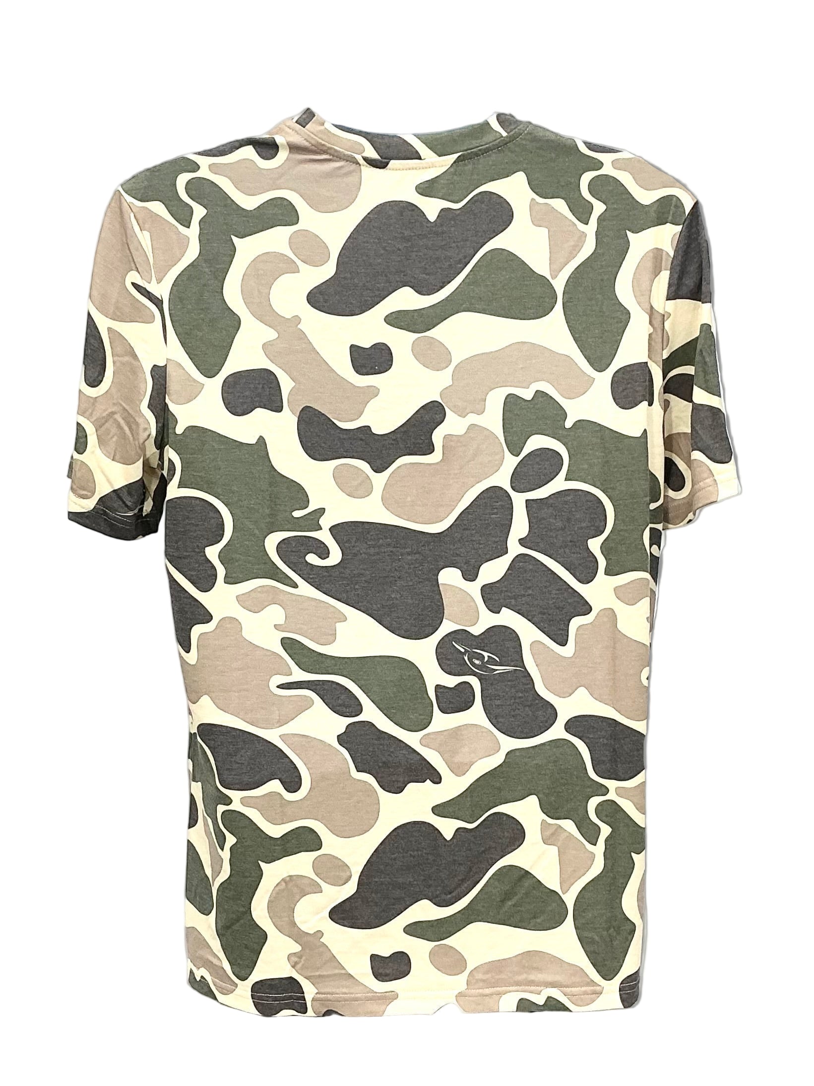 AFW Vintage Camo Green & Brown