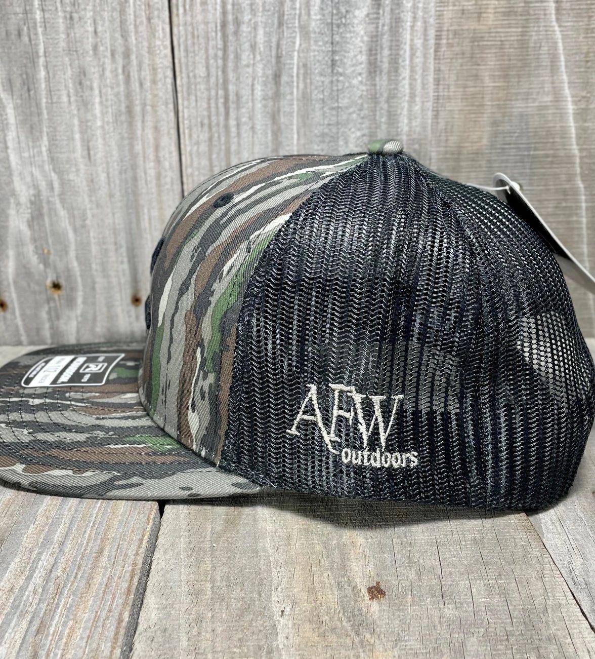 Realtree Original 112 Turkey Tracks Hat