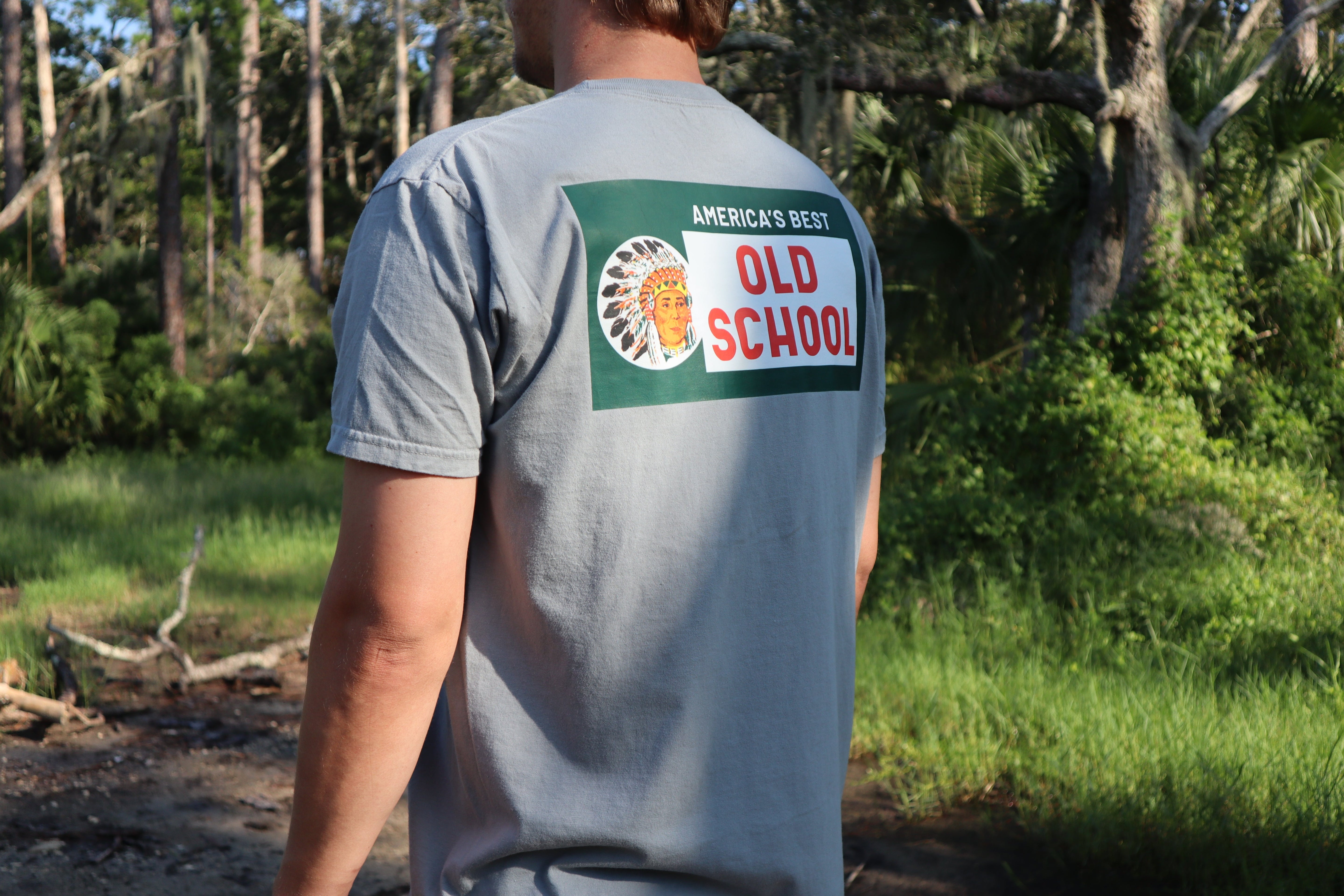 America's Best Pocket Tee