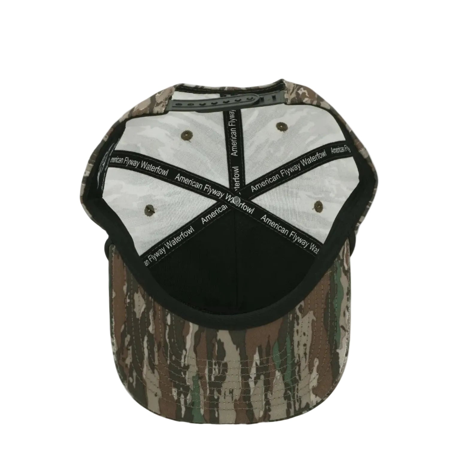 AFW Logo Old Rope Hat Realtree Original