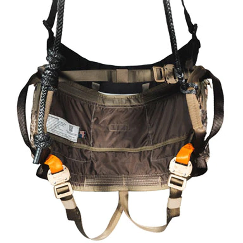 Grit Workhorse Saddle Kit Mossy Oak Bottomlands Regular