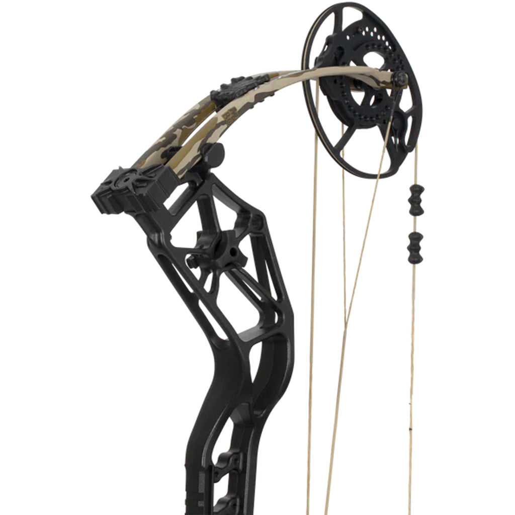 Bear Alaskan Xt Bow Black/Bottomland 60 Lbs. RH