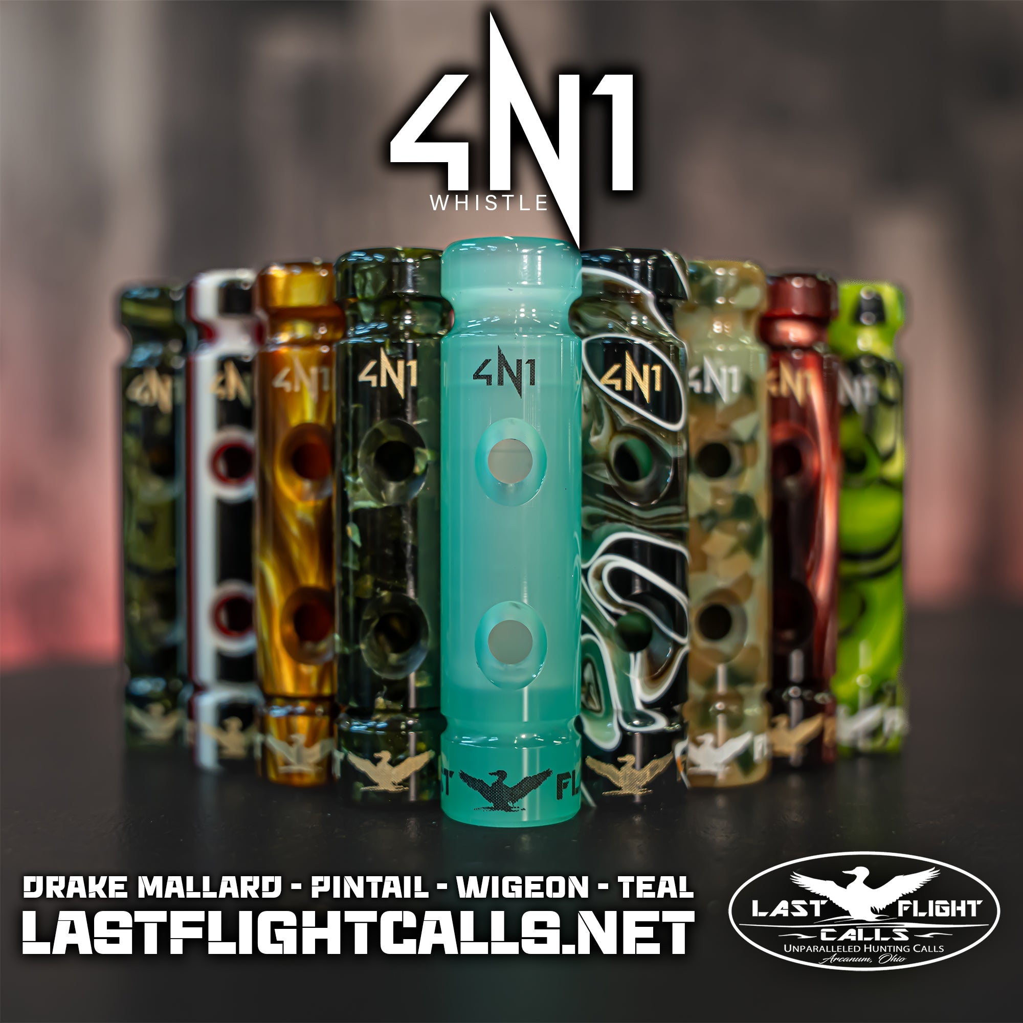 4N1 WHISTLE