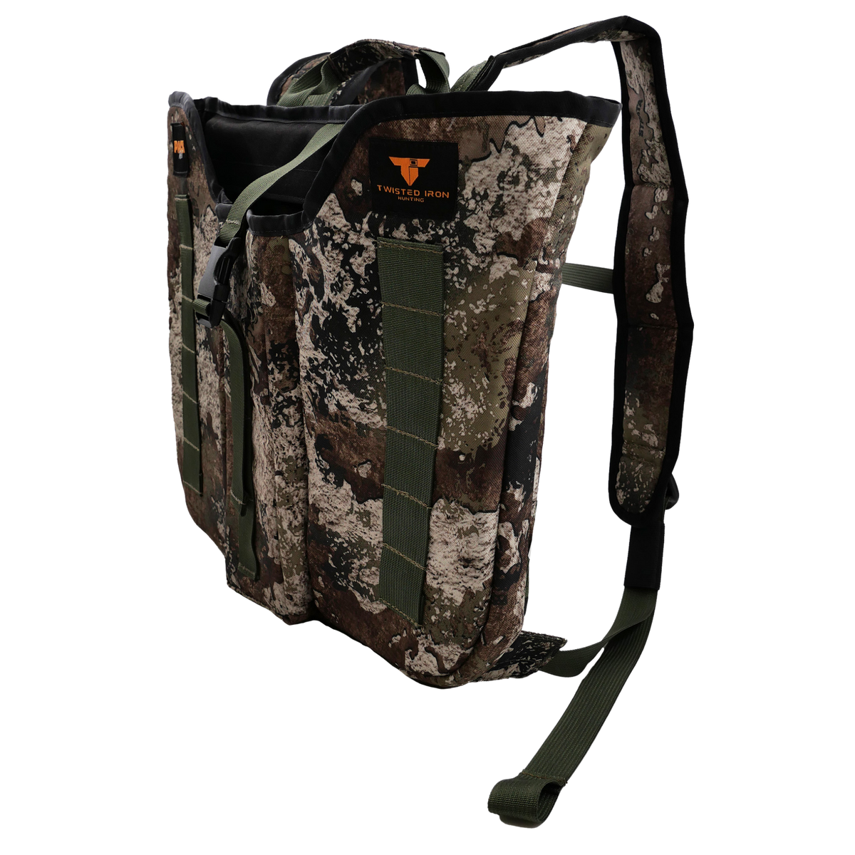 STRATA: Pack Rat