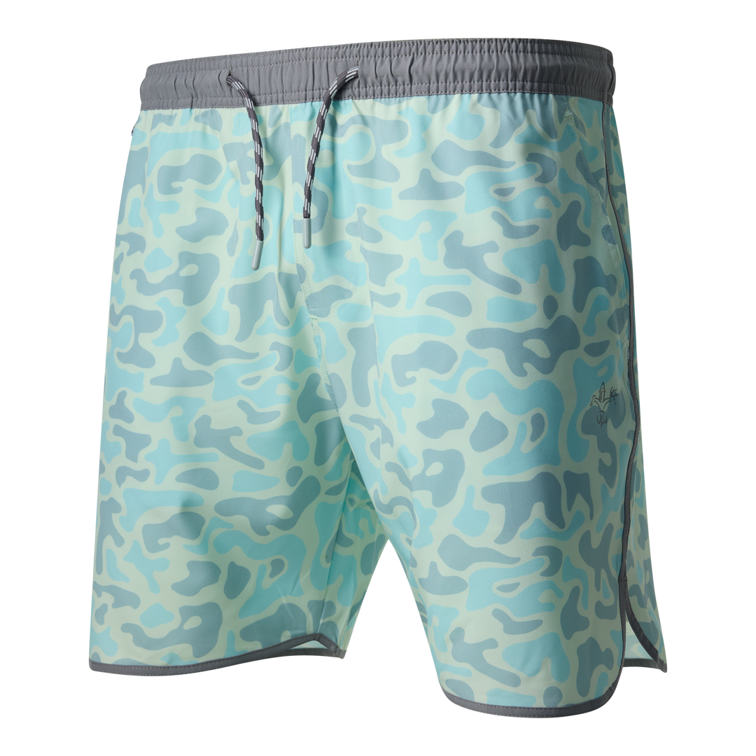 6" Rock Shorts (Sky)