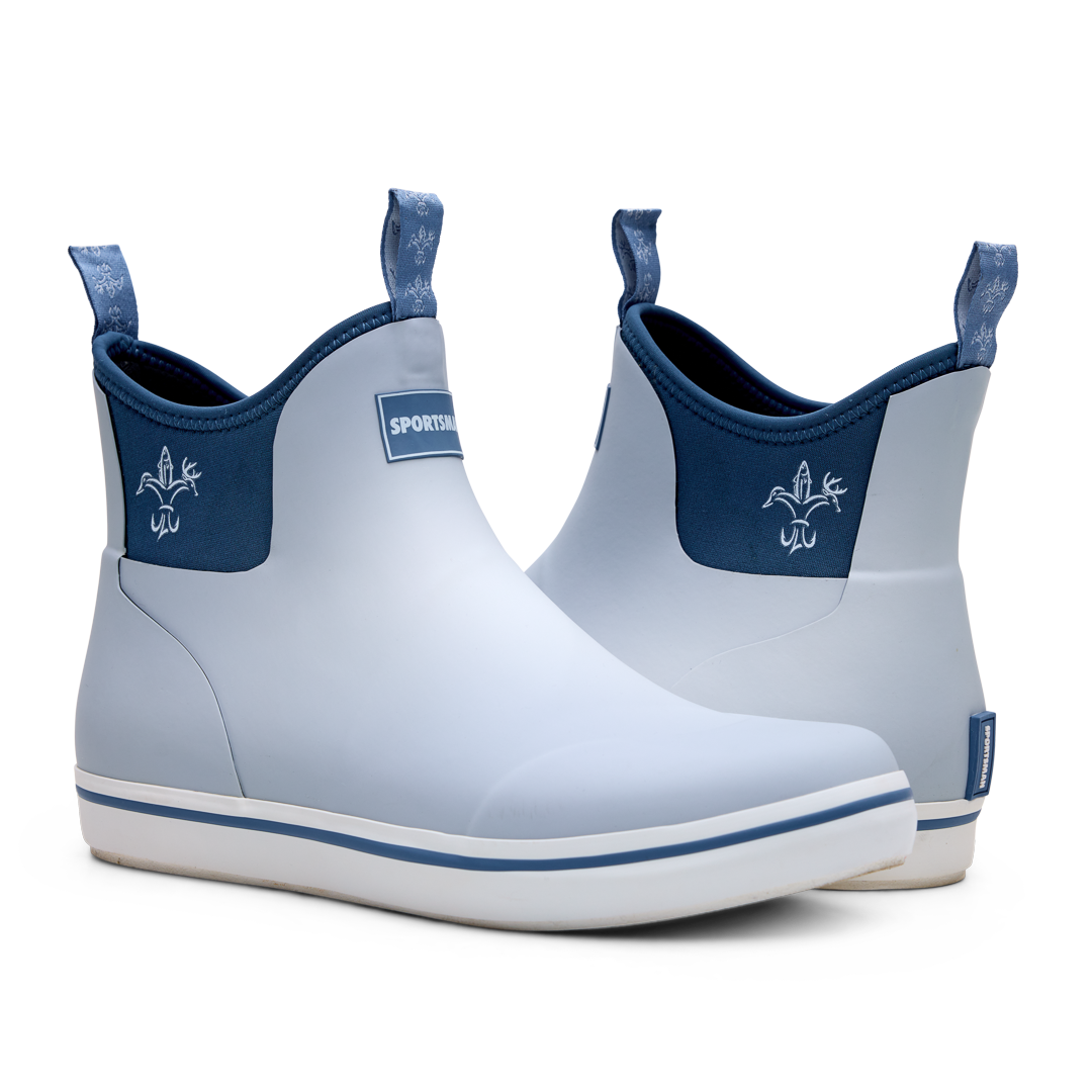 Lowland Ankle Boots