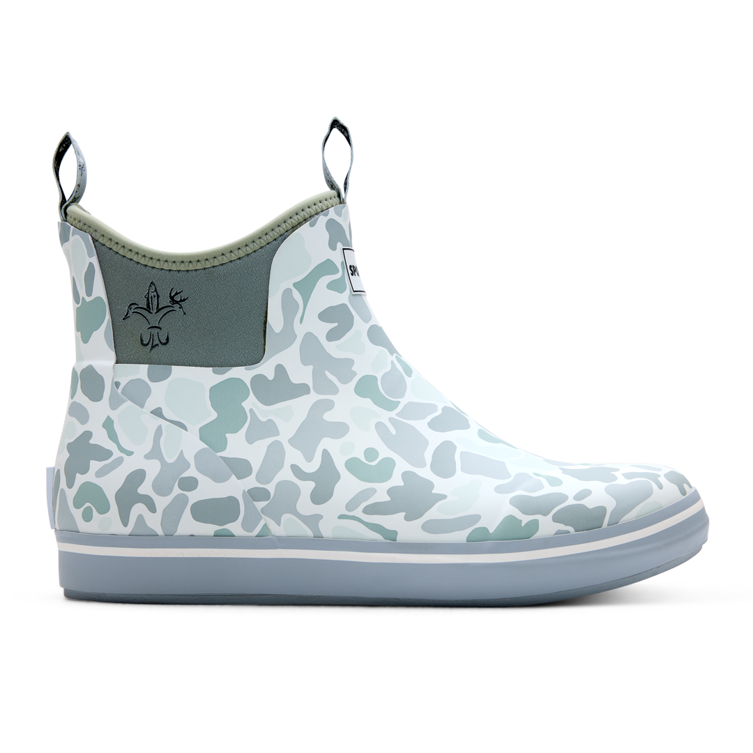 Lowland Ankle Boots