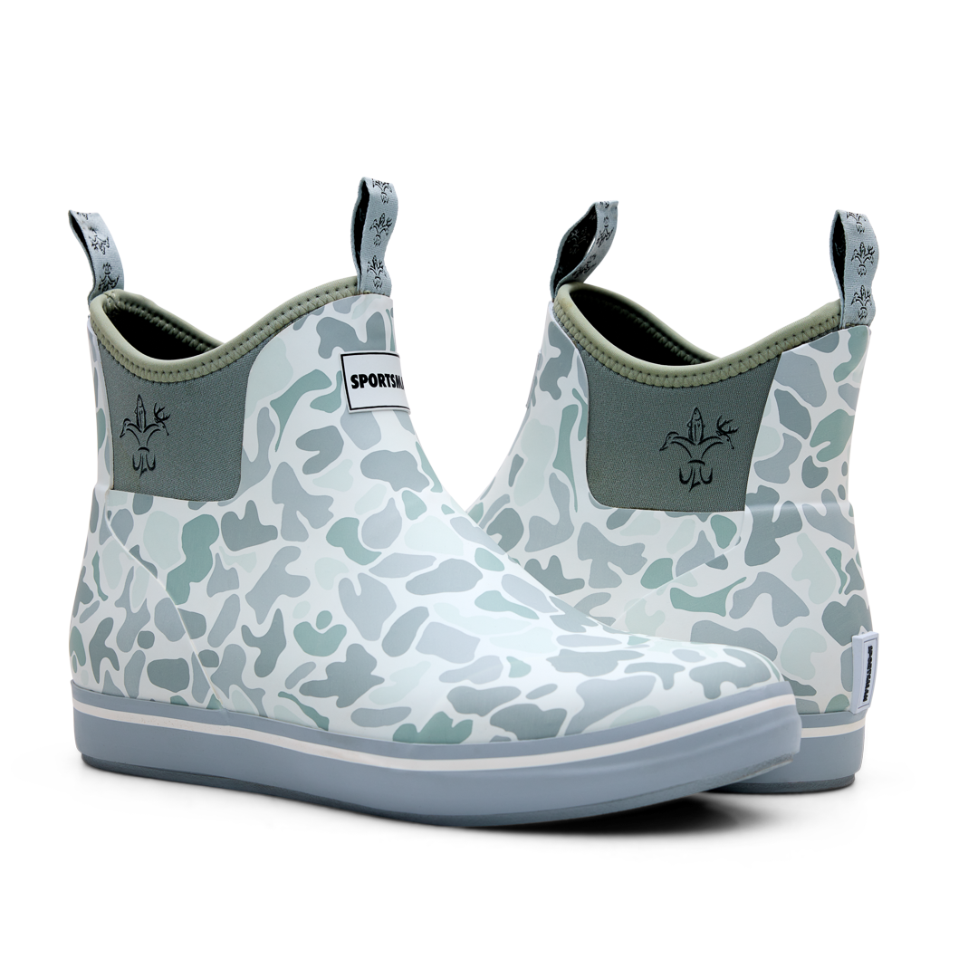 Lowland Ankle Boots