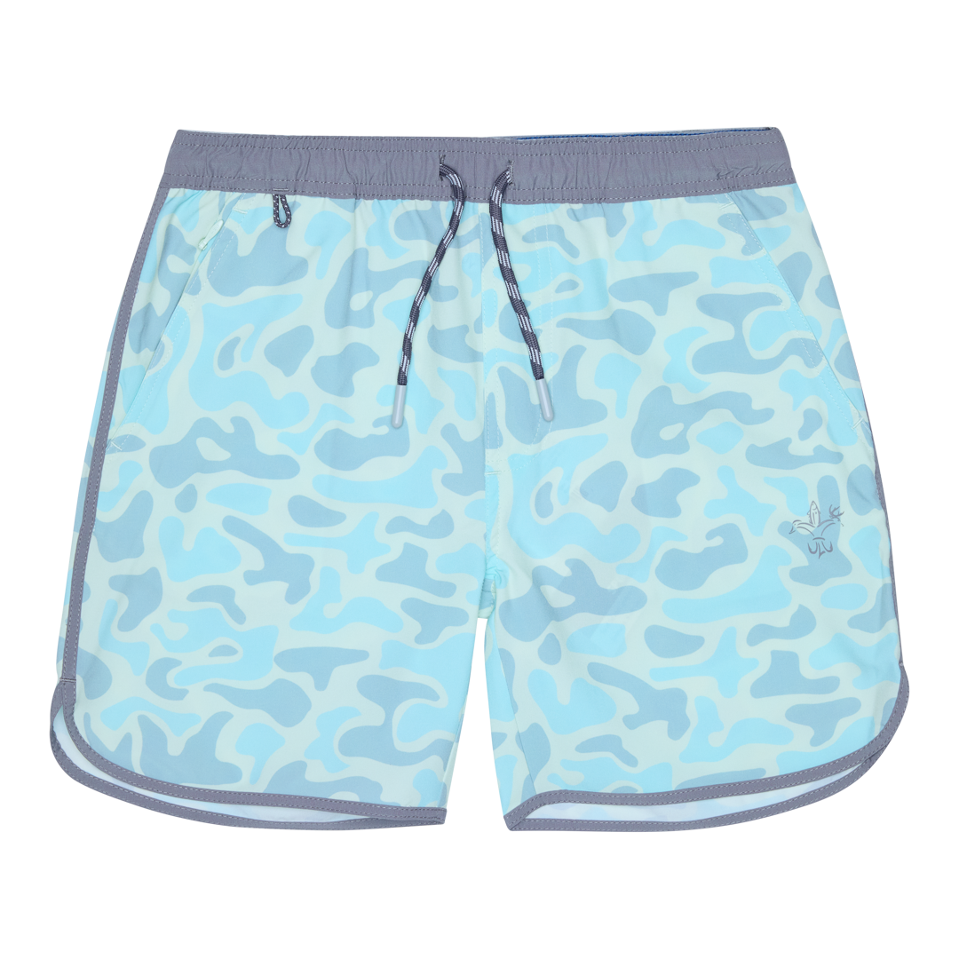 Youth 6" Rock Shorts (Sky)