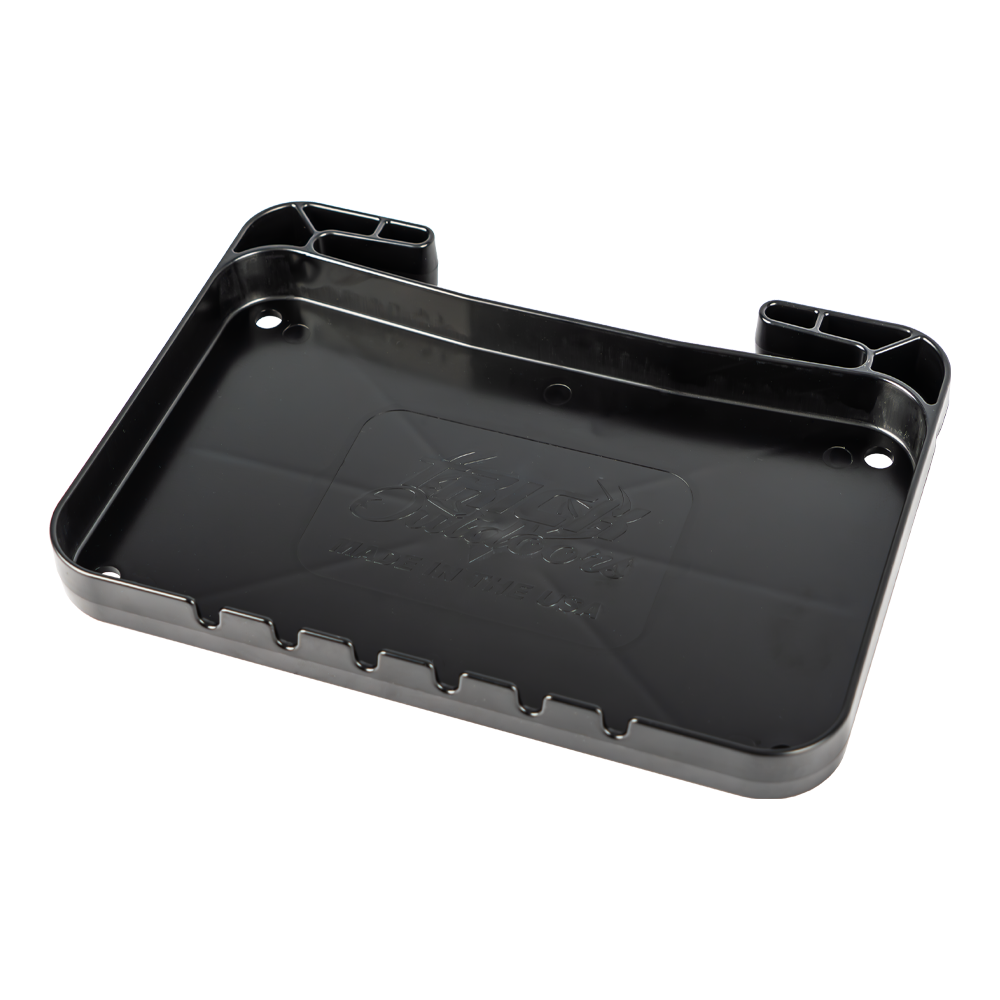 Hub Blind Shelf