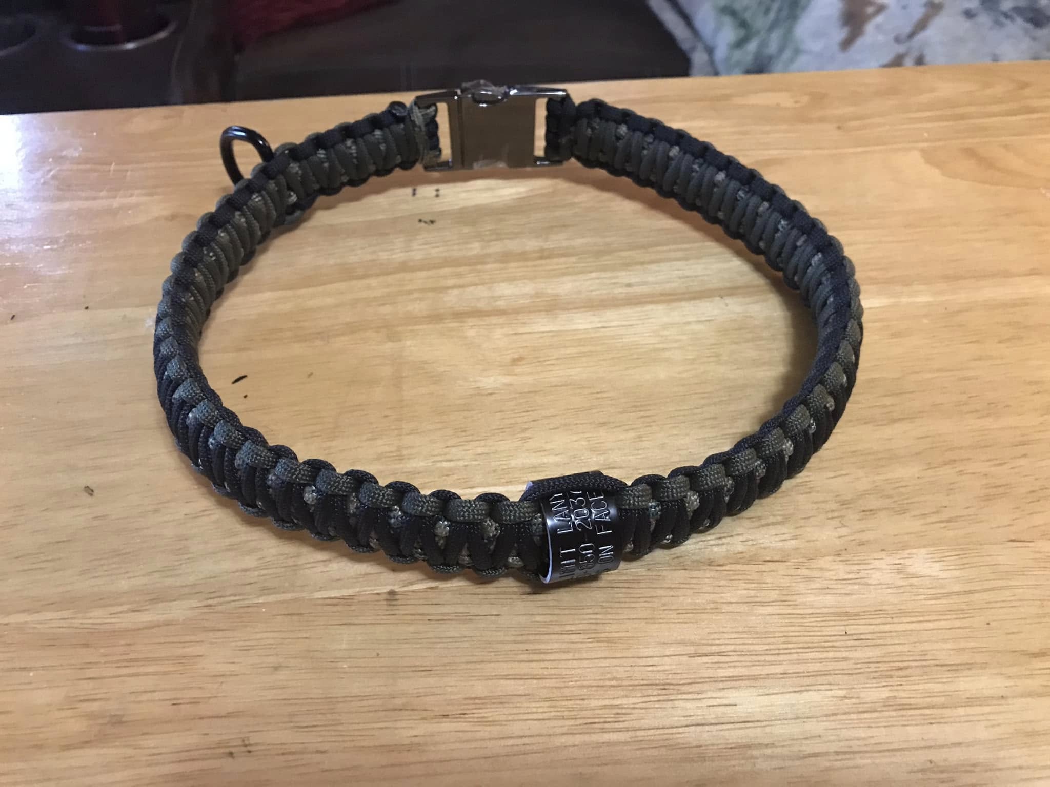 Custom Collars