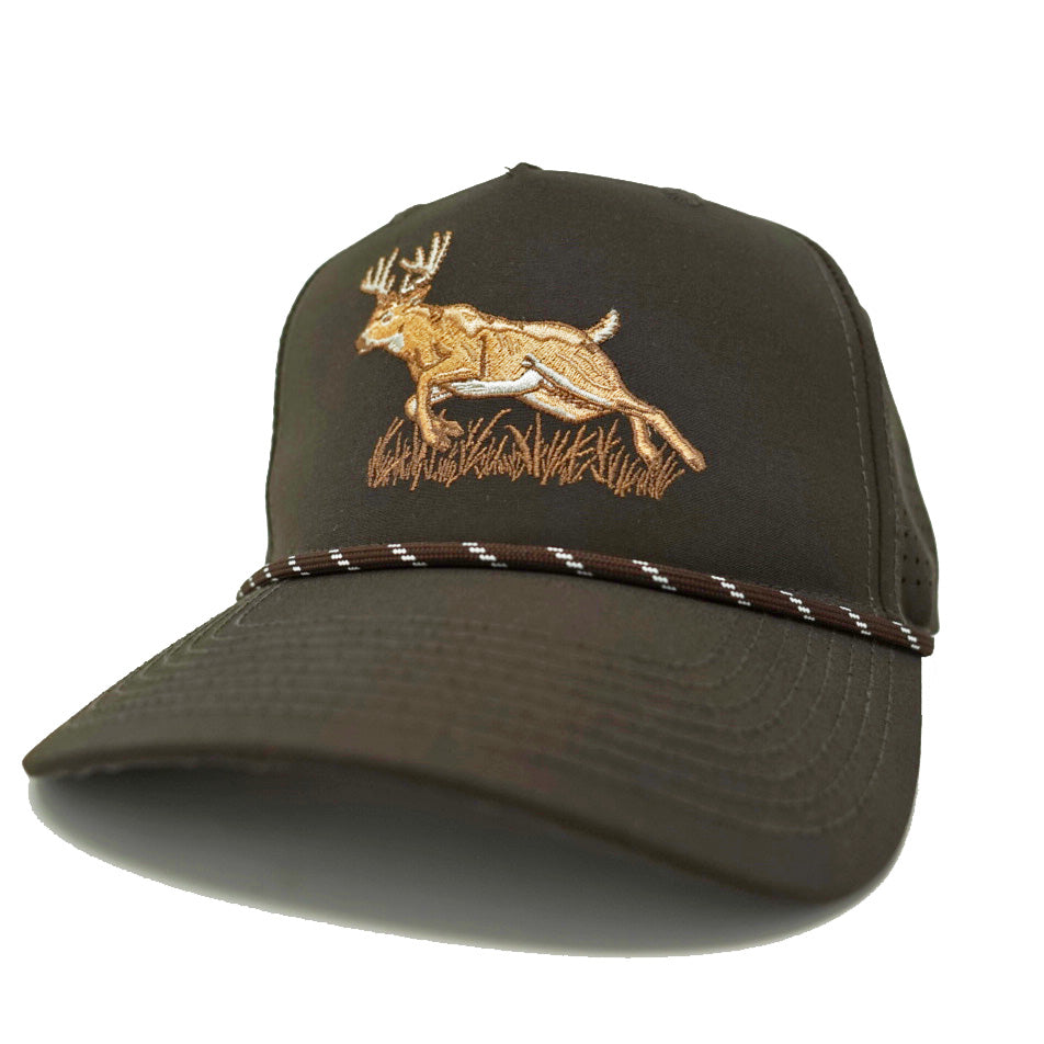 Sportsman Laser Vented Retro Hat