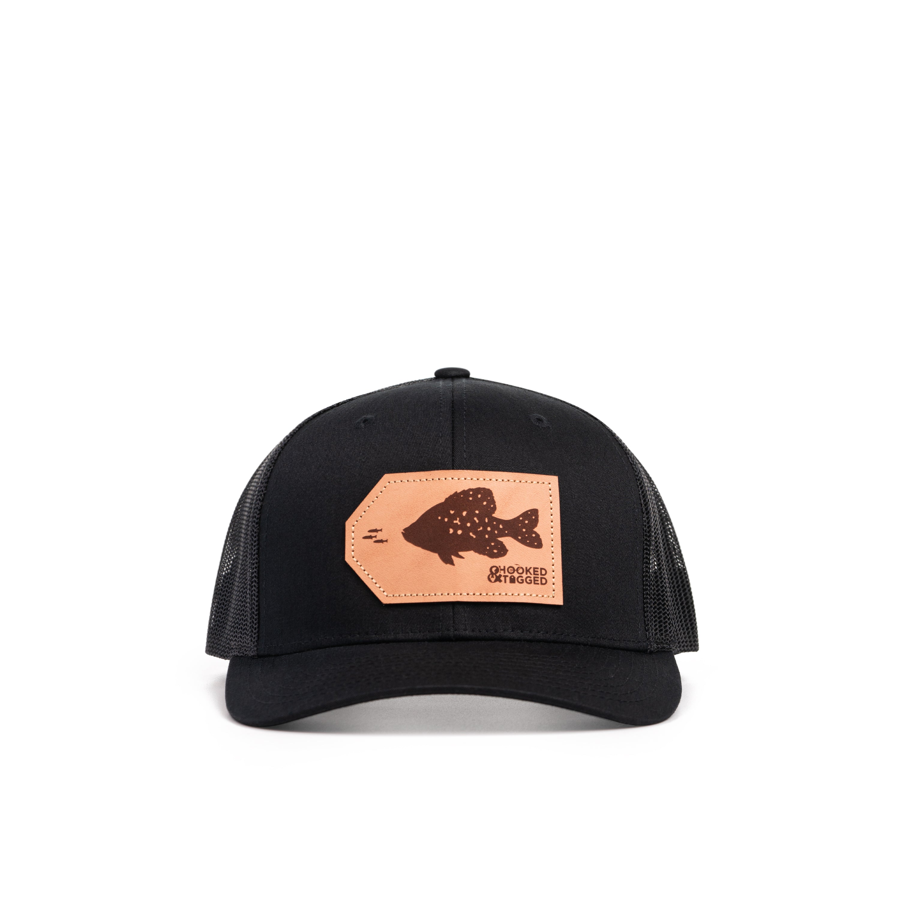 Crappie Patch Hat