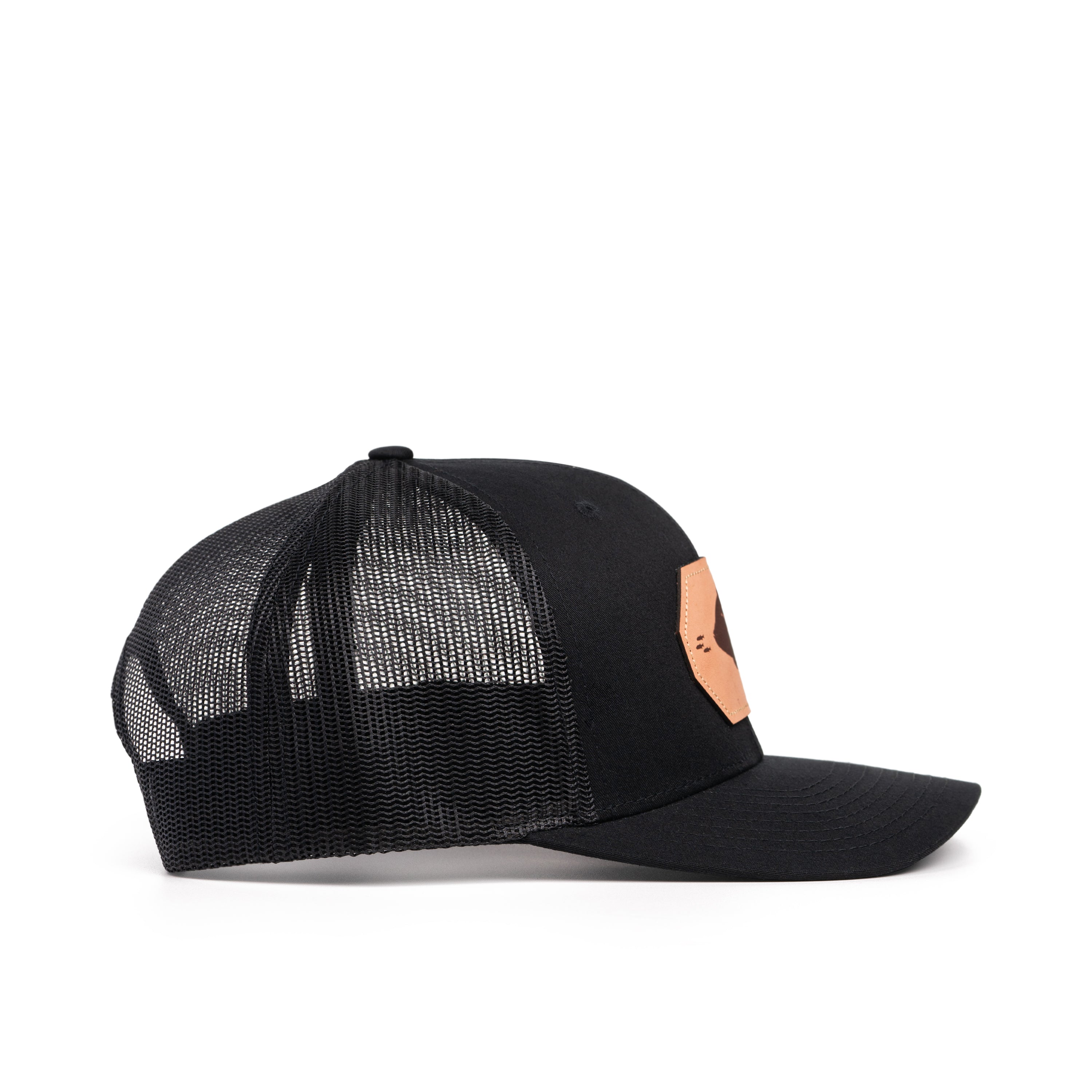 Crappie Patch Hat