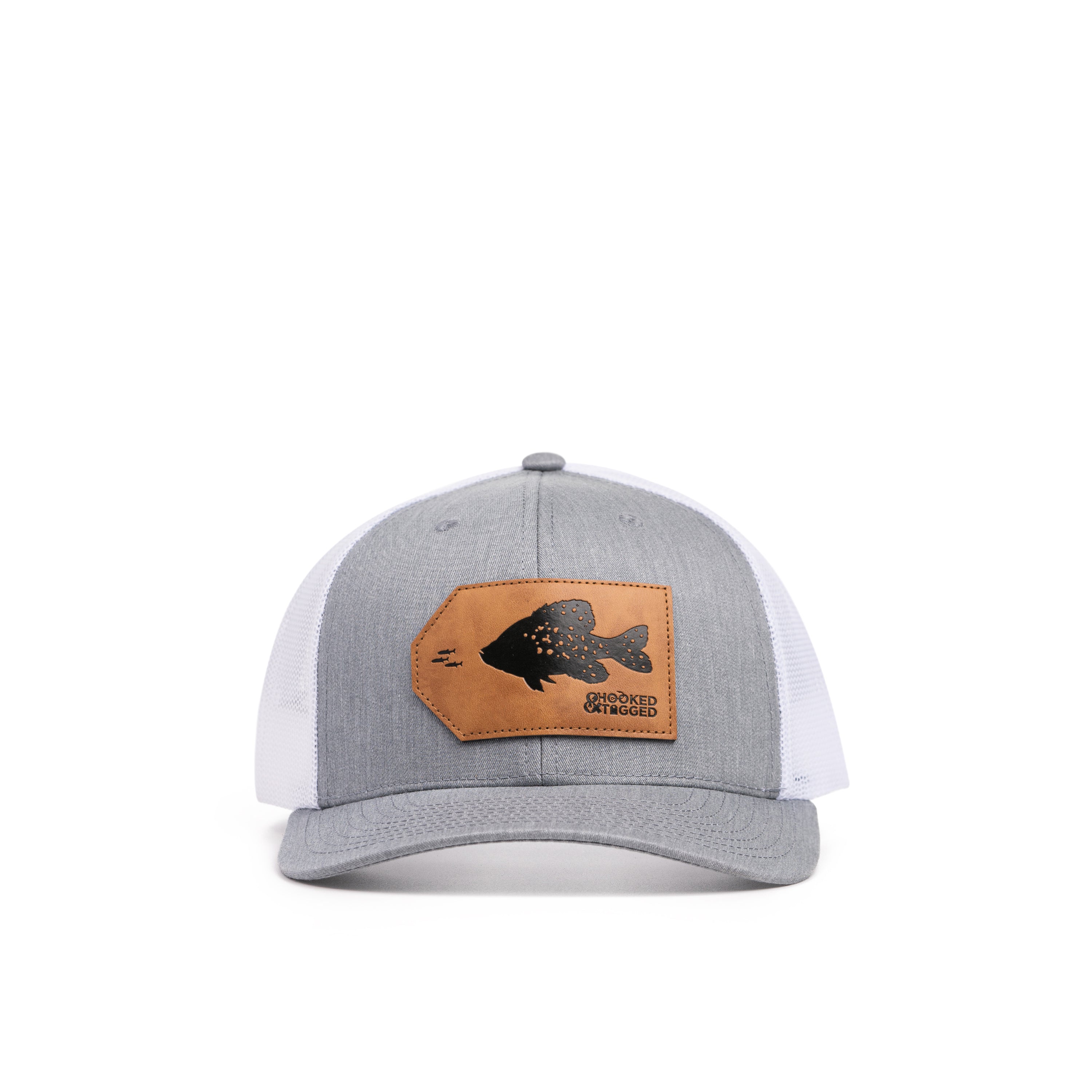 Crappie Patch Hat